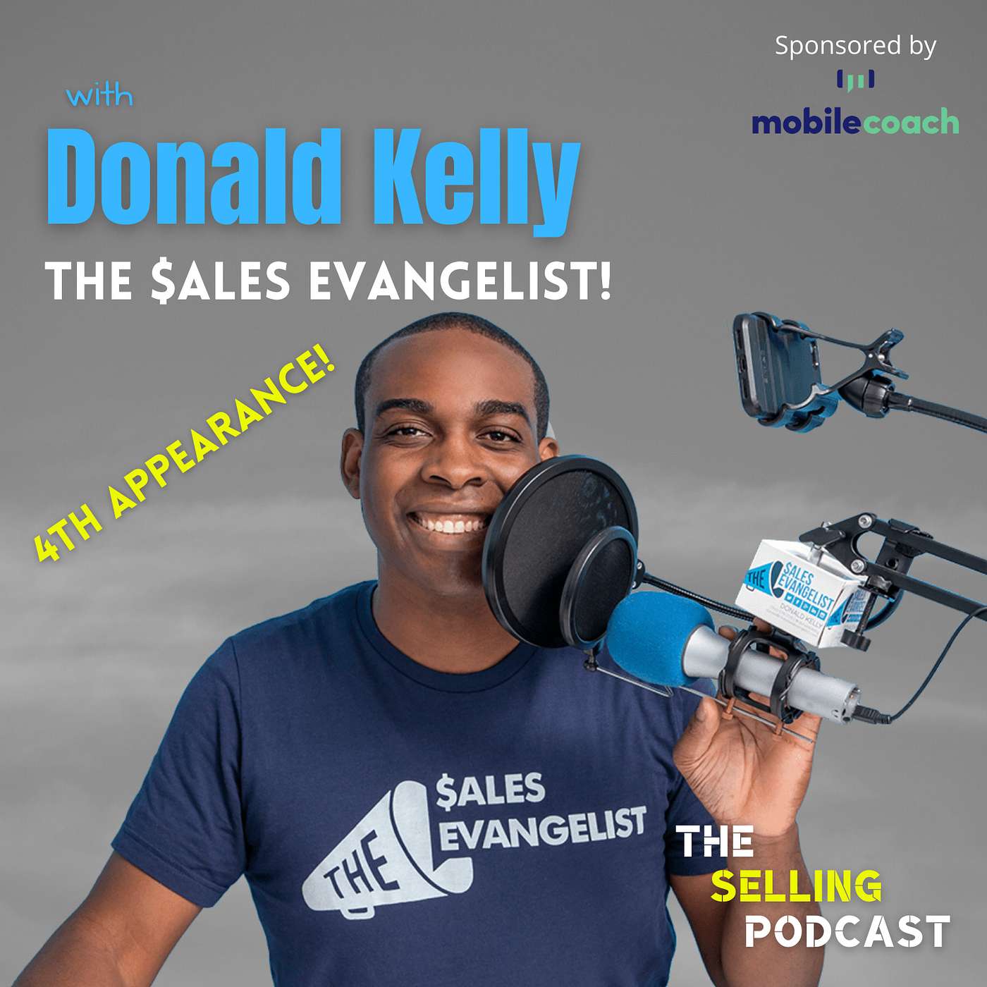 The Selling Podcast