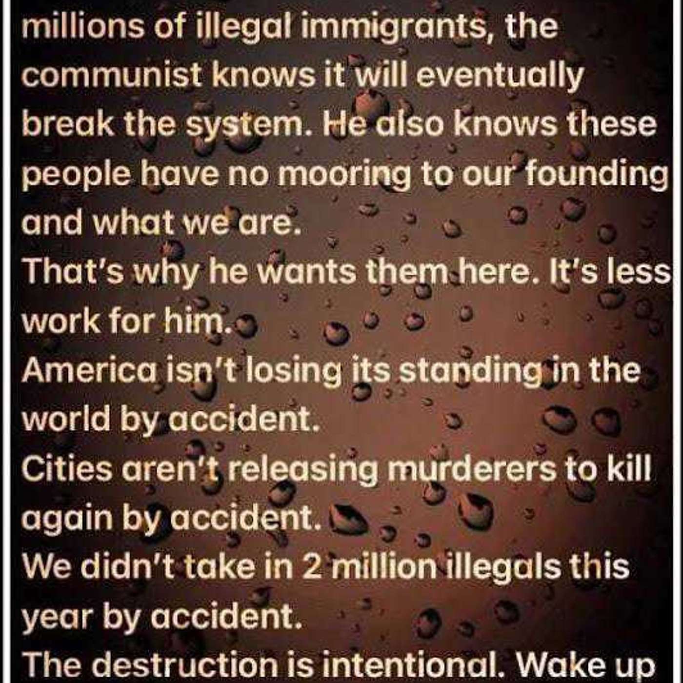 Weaponizing Biden's illegal invaders