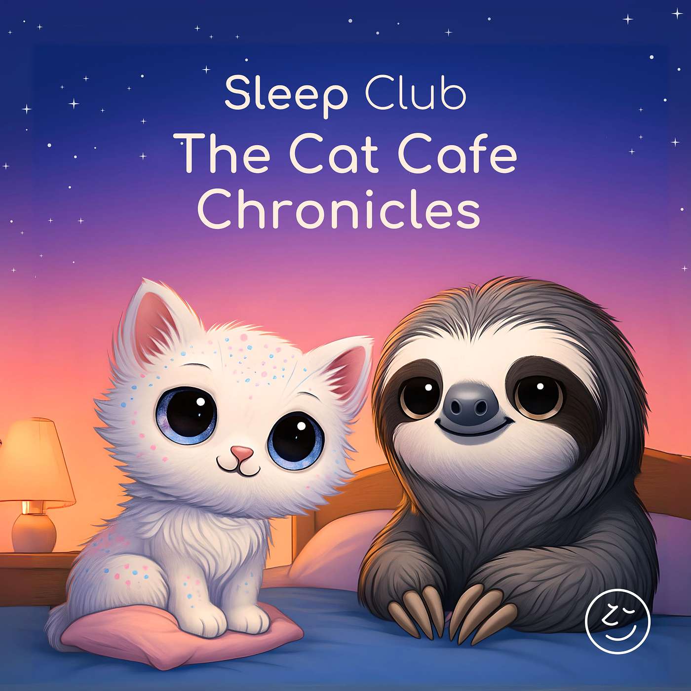 🐱 Zeepy Sleep Club 🦥 E1: The Cat Café Chronicles
