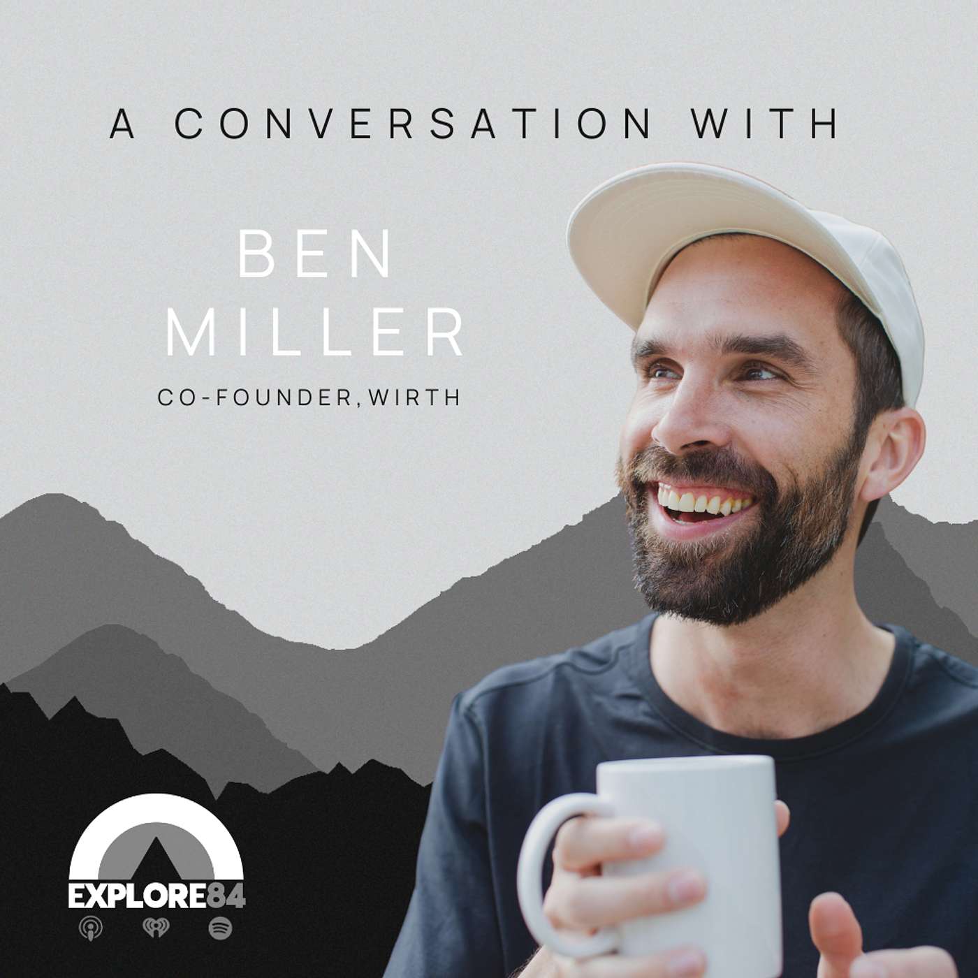The Explore84 Podcast with Mark Kondrat