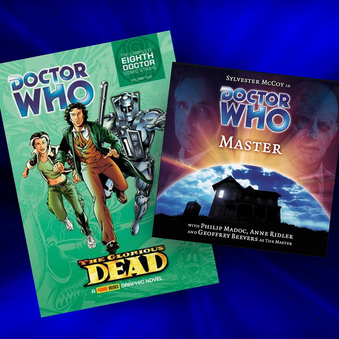 Doctor Who: Too Hot For TV