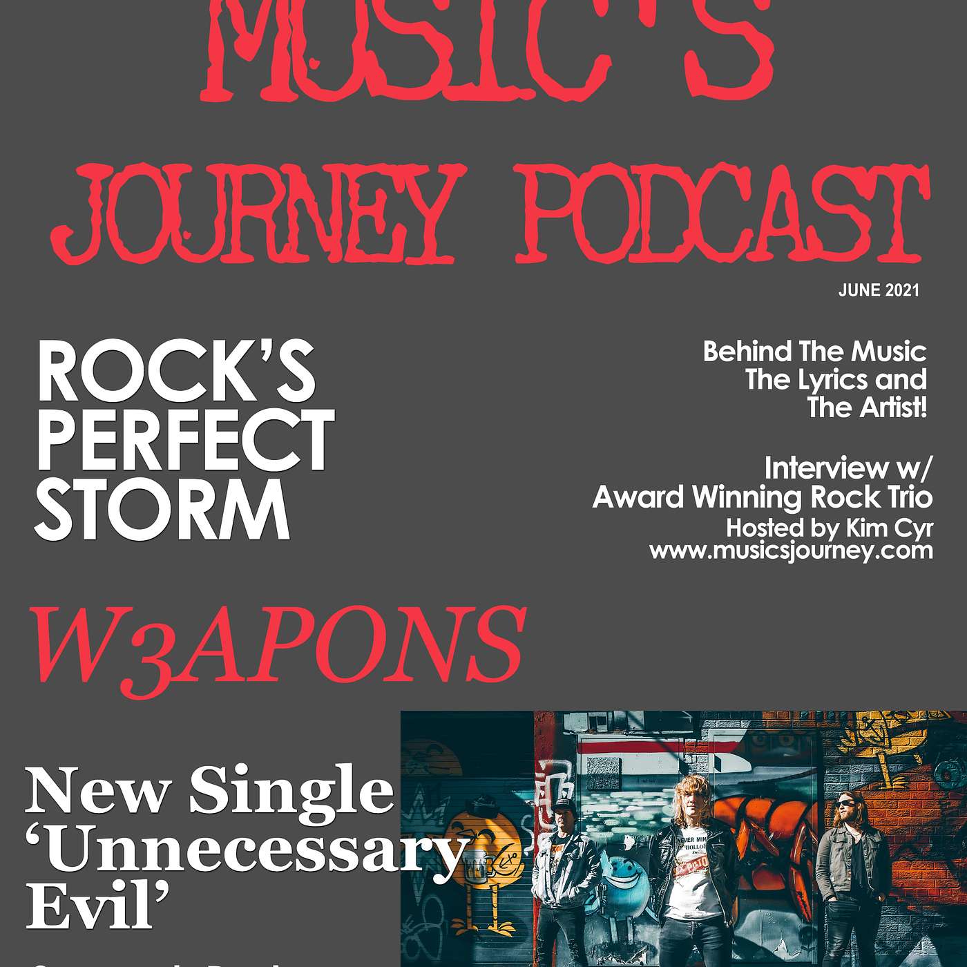 Music\'s Journey Podcast