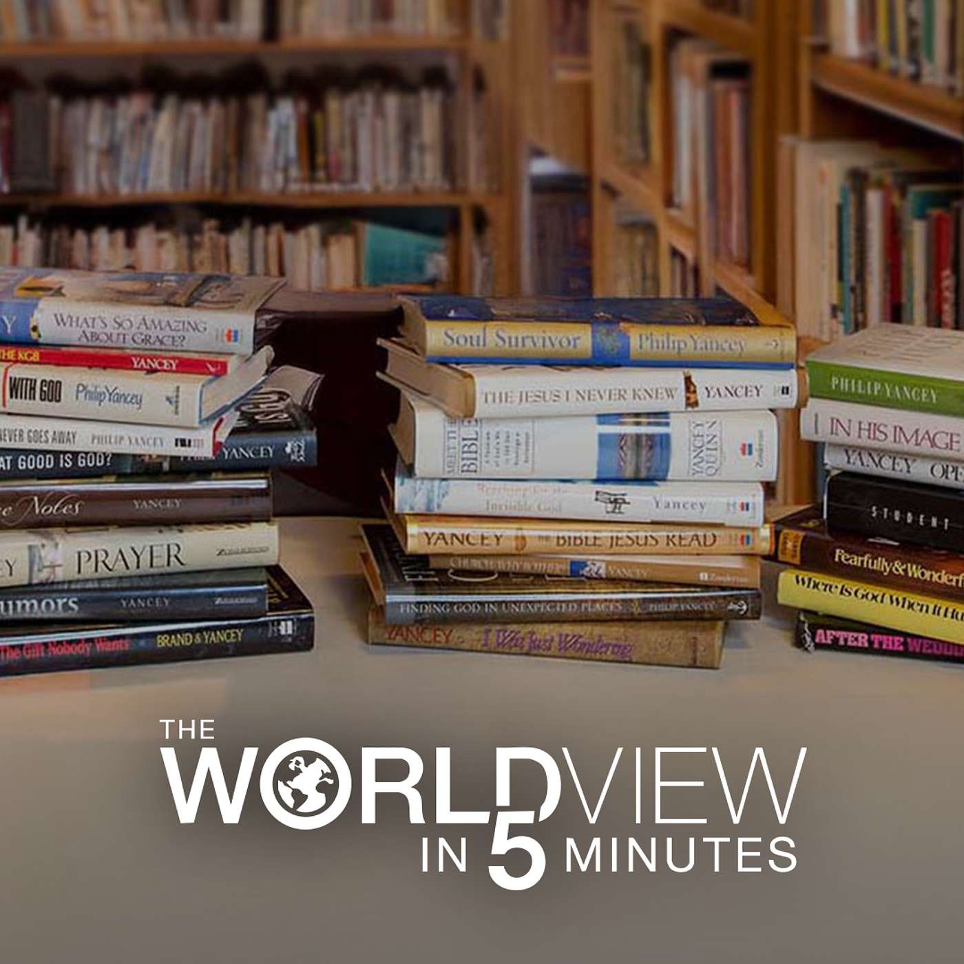 The World View in 5 Minutes - 1/8/2026