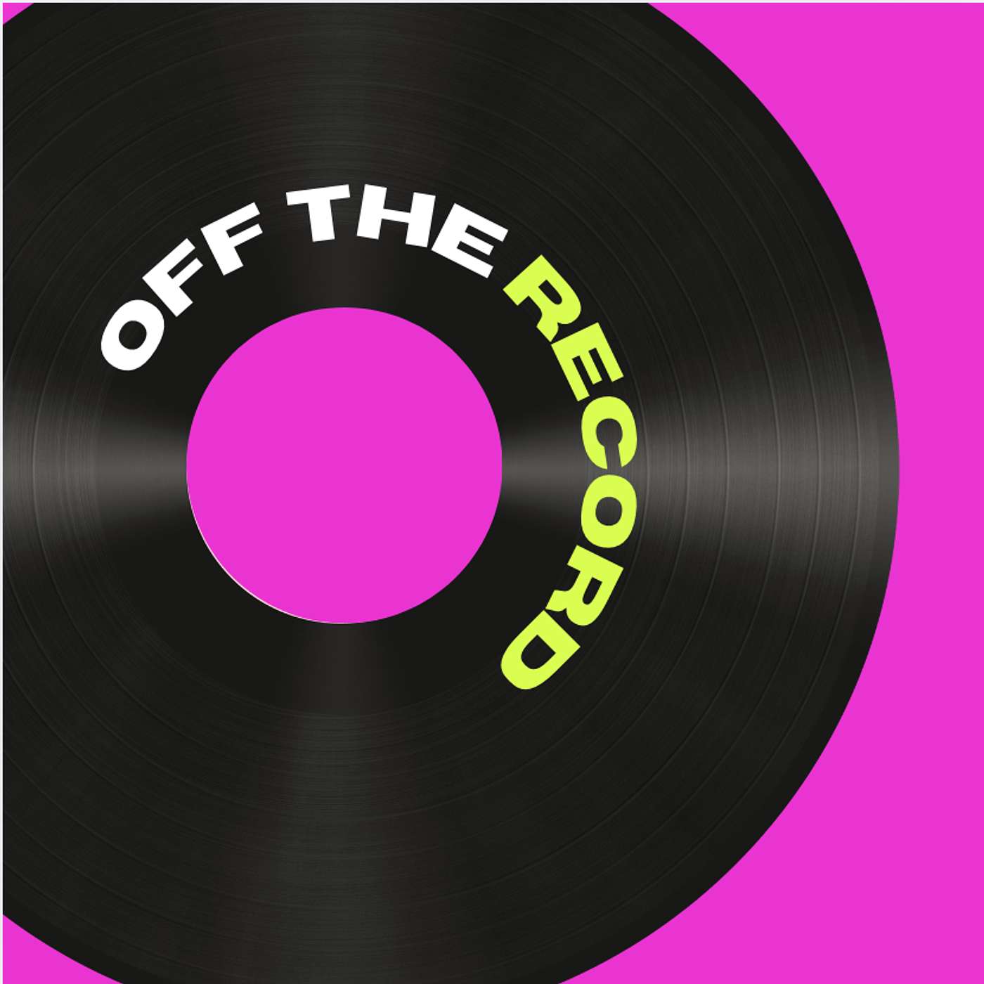 Off the Reccord