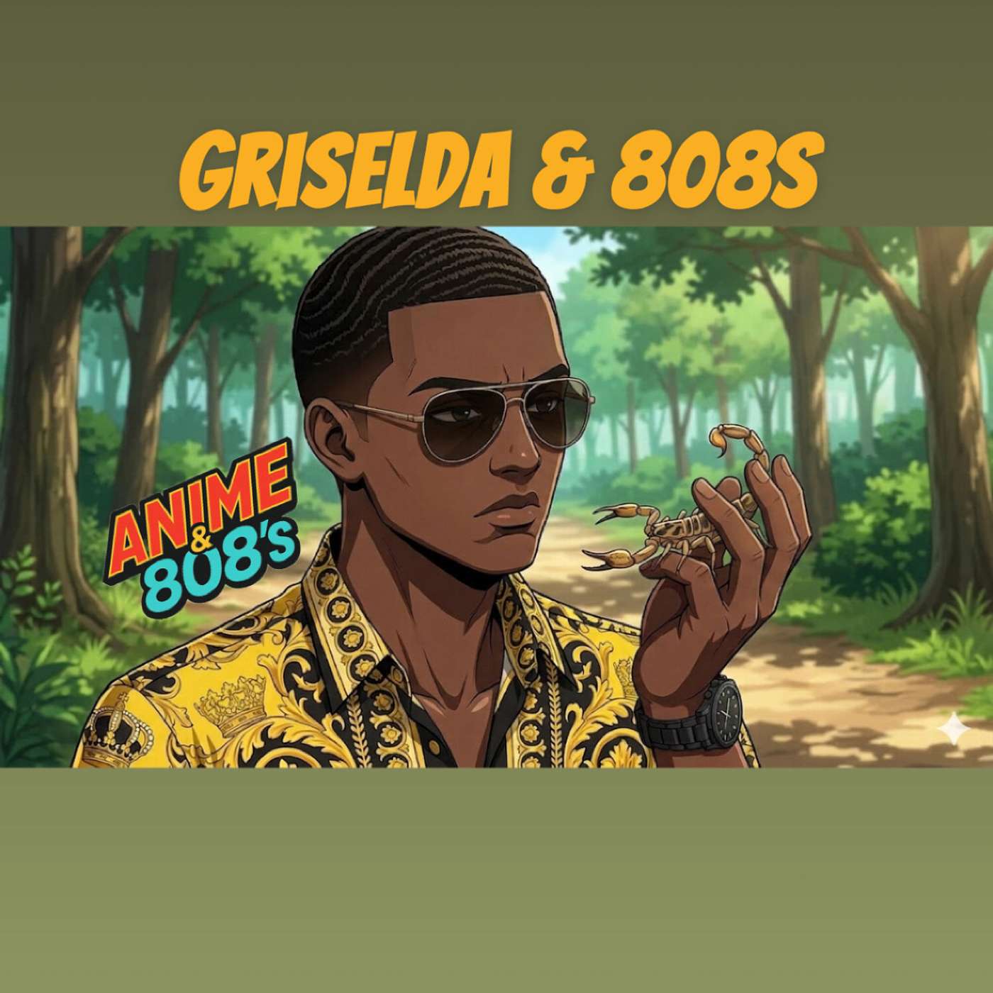 A&8s 6.09 Talks About Griselda Records plus More Music episode artwork