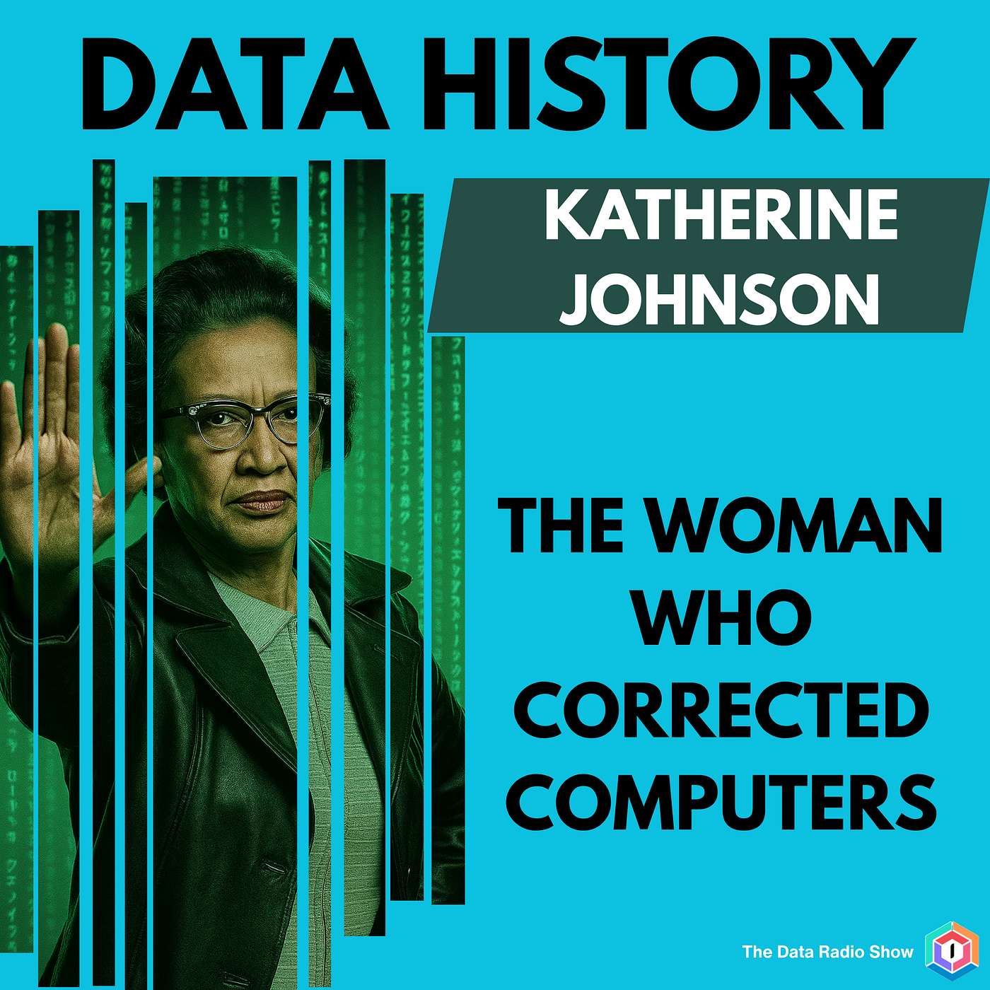 📐 Katherine Johnson: Mathematical Pioneer's Journey