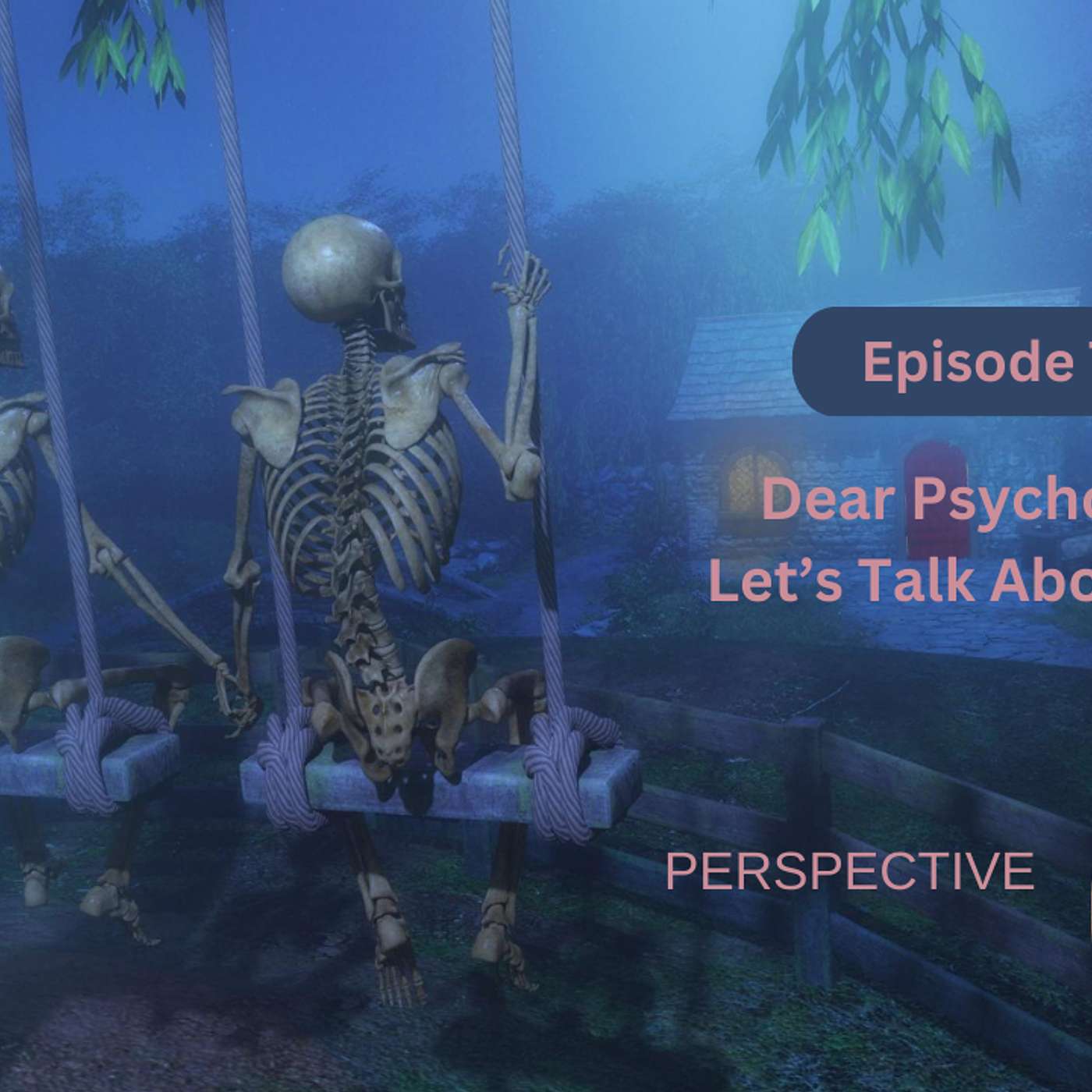 Dear Psychopomp: Let\'s Talk About Death