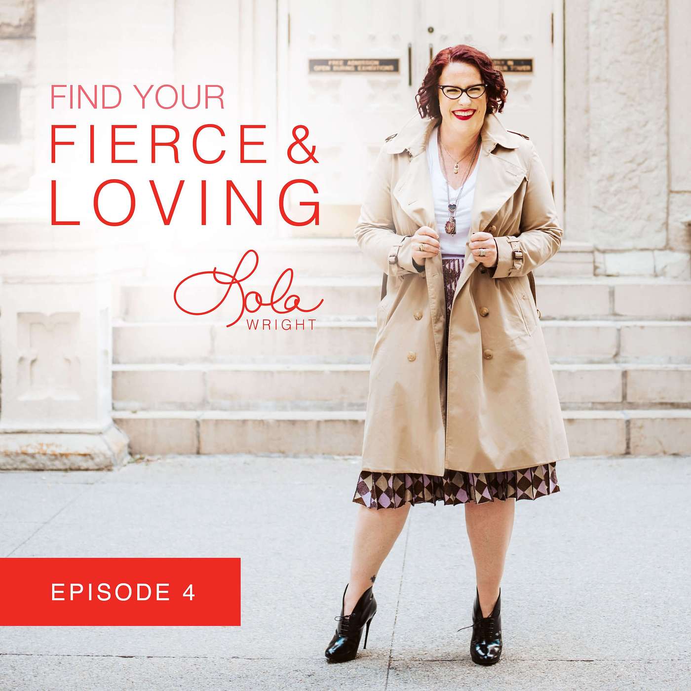 Find Your Fierce & Loving