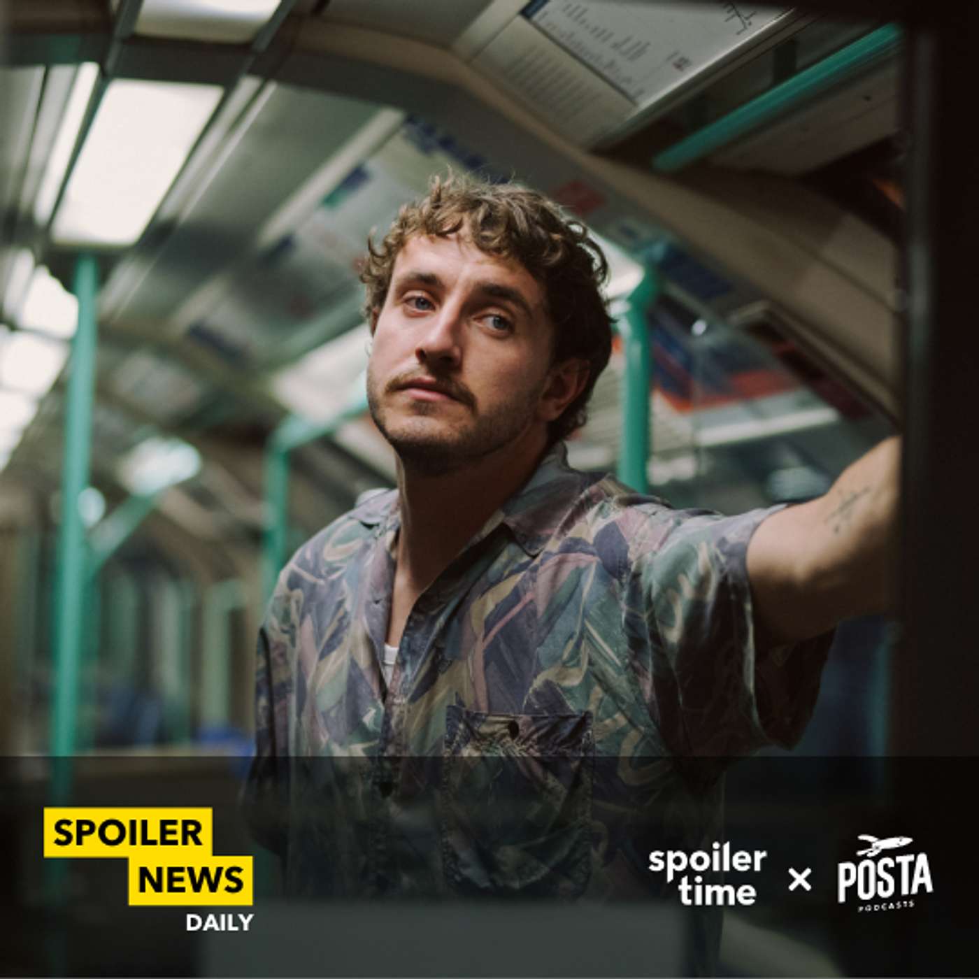 ¡Todos Somos Extraños llega a streaming! ¡Gurren Lagann llega a cines! ¡Temporada 2 de VGLY!