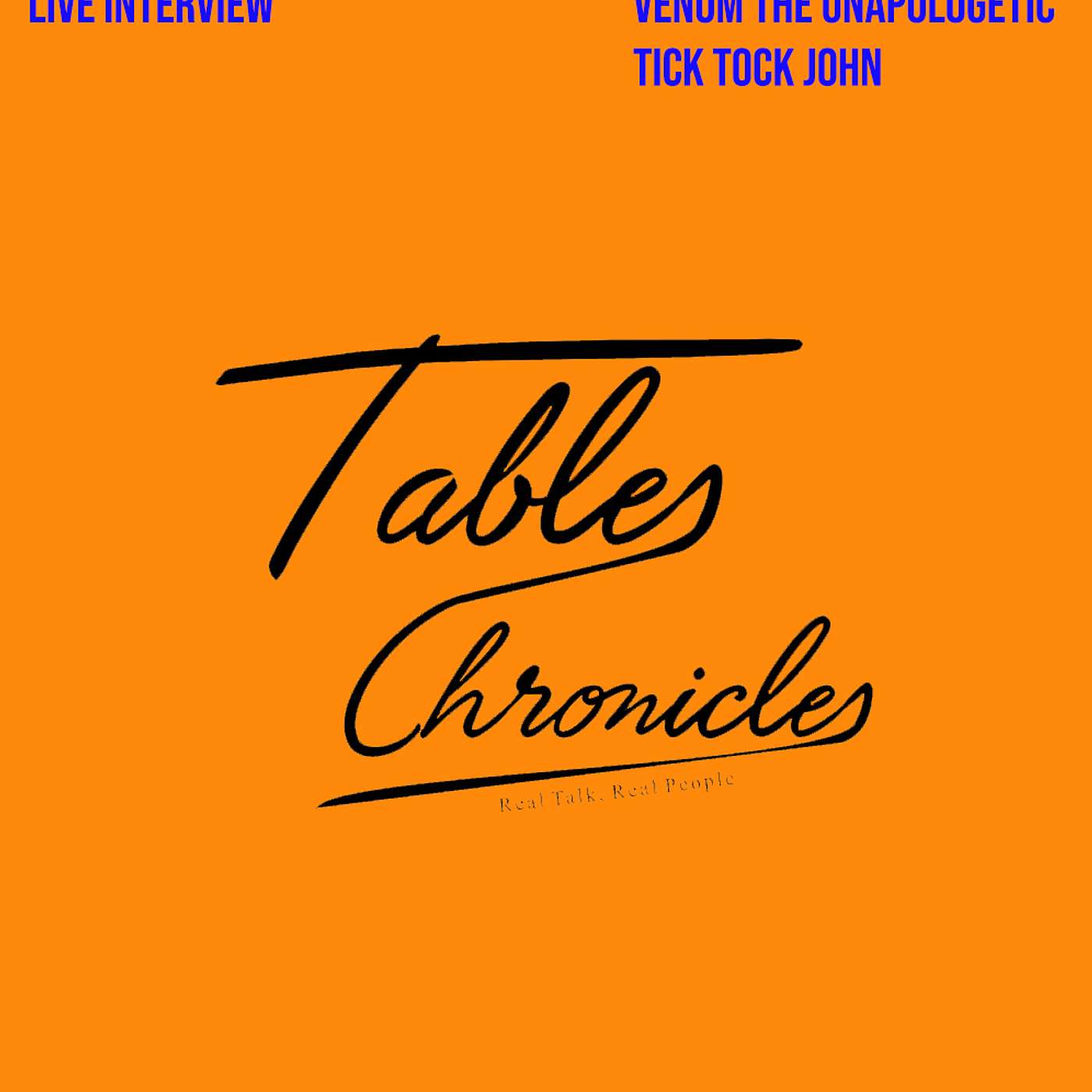 Tables chronicles