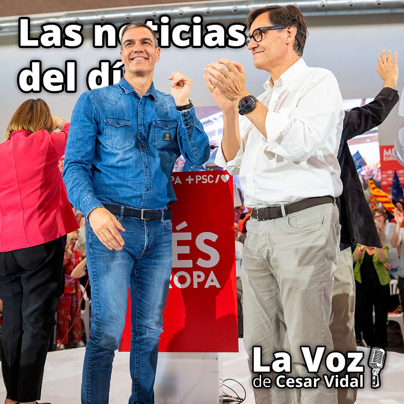 Las noticias del día - 24/03/26