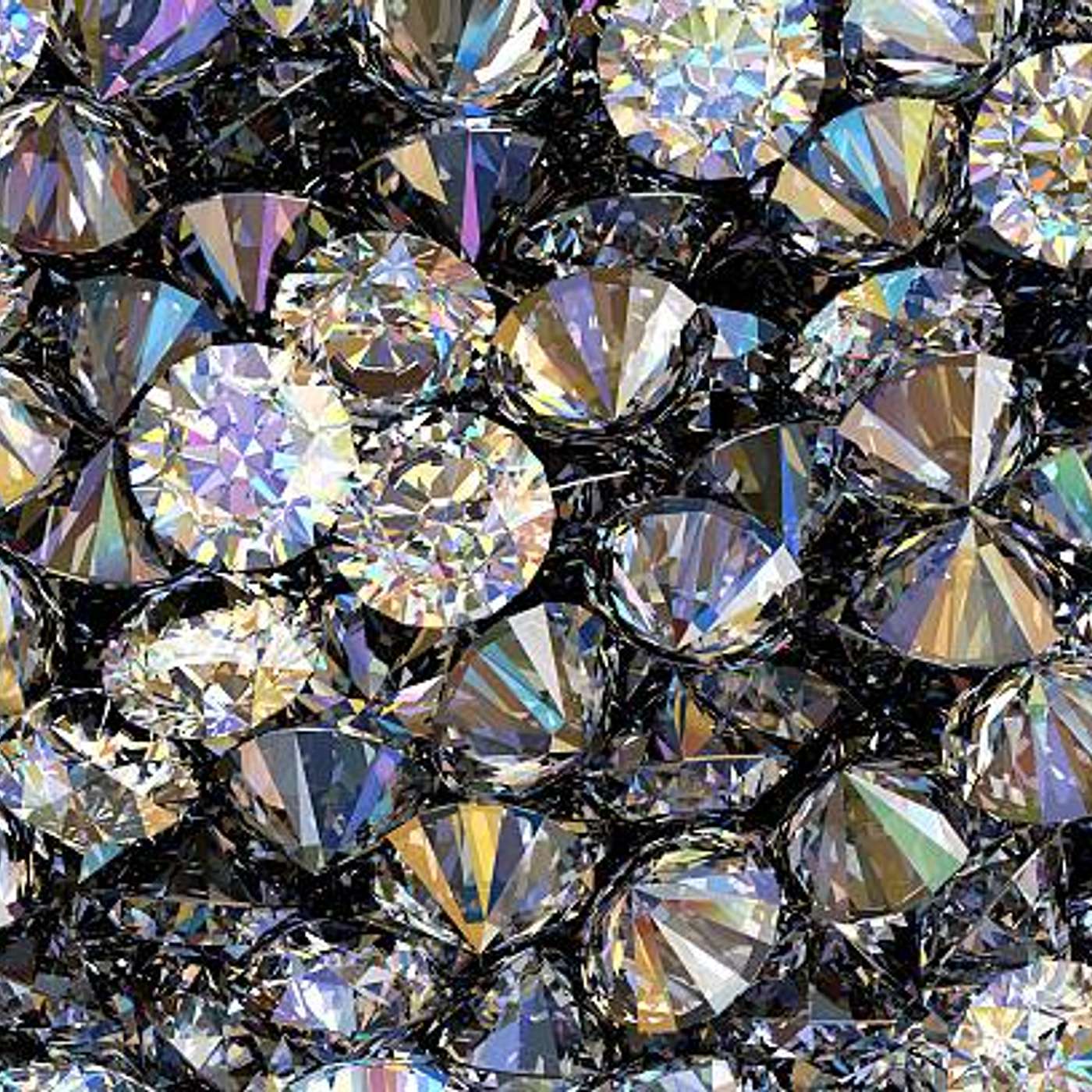 Episode 712 - Diamonds of the Soul - The Real Wealth