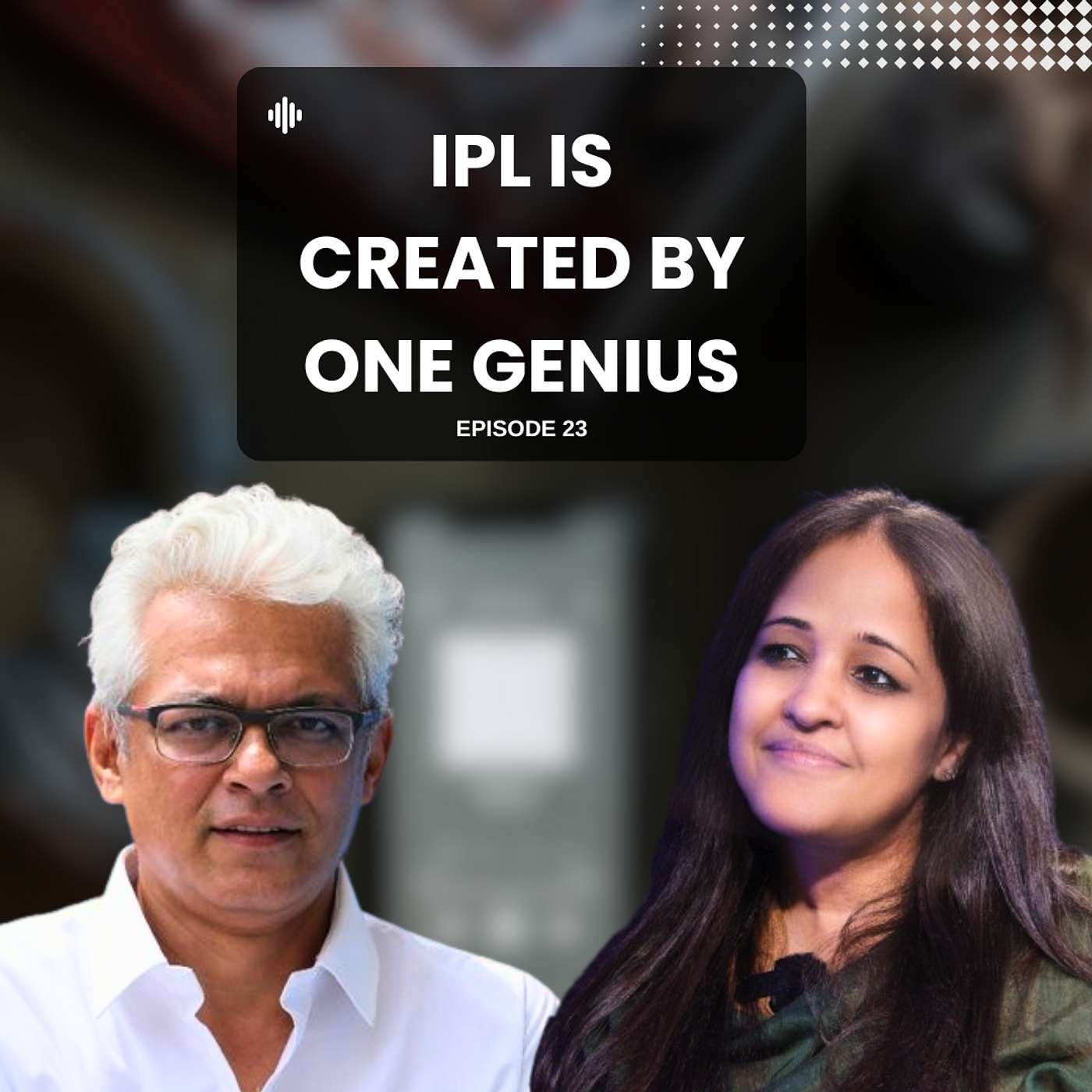IPl changed the sports culture in india  | Ft. Joy Bhattacharjya  | Sonia Choksi | Flirting with a fish episode artwork