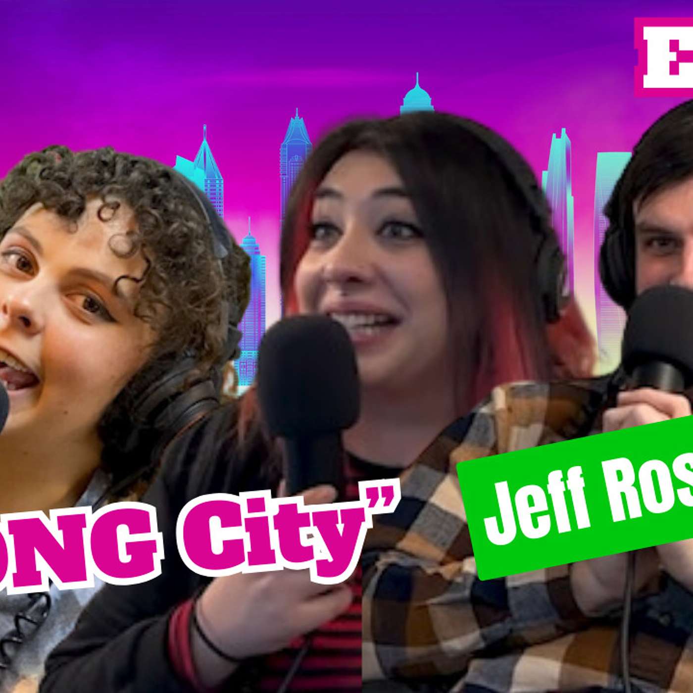 "DONG City" with Jeff Roser