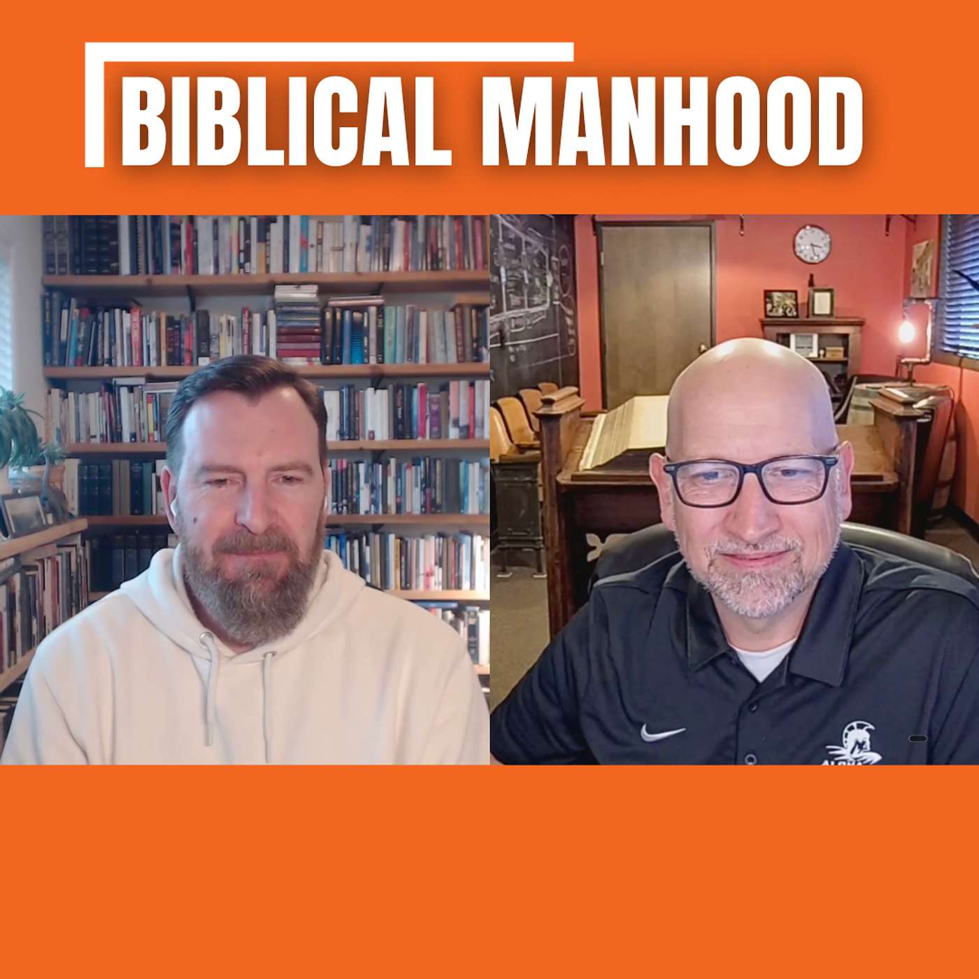 Rebuilding Biblical Manhood | Biblical Manhood Series: Part 2 episode artwork