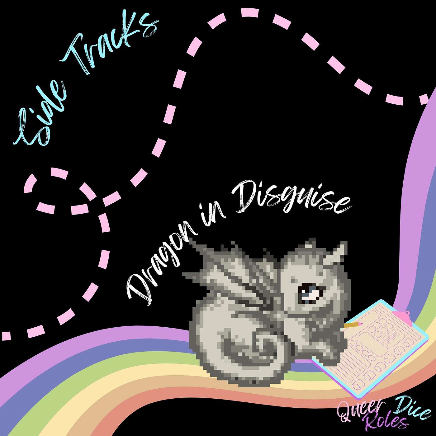Side Tracks: Dragon in Disguise