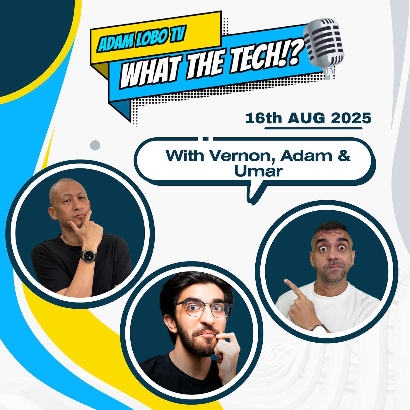 ALL of the iPhone 17 Rumours So FAR + POCO F7 & vivo V60 Series | What The Tech: EP. 27 ALL of the iPhone 17 Rumours So FAR + POCO F7 & vivo V60 Series | What The Tech: EP. 27