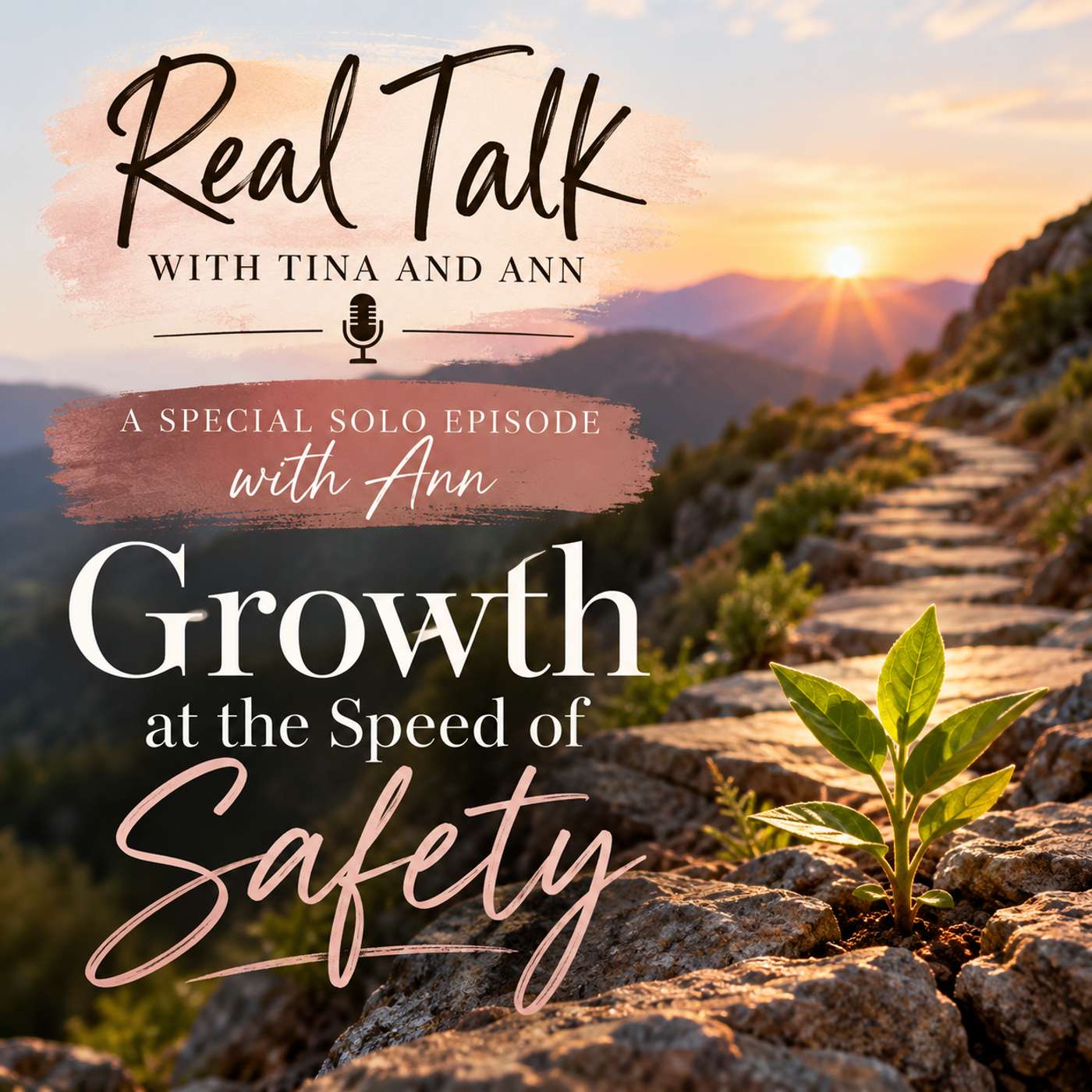 Growth at the Speed of Safety