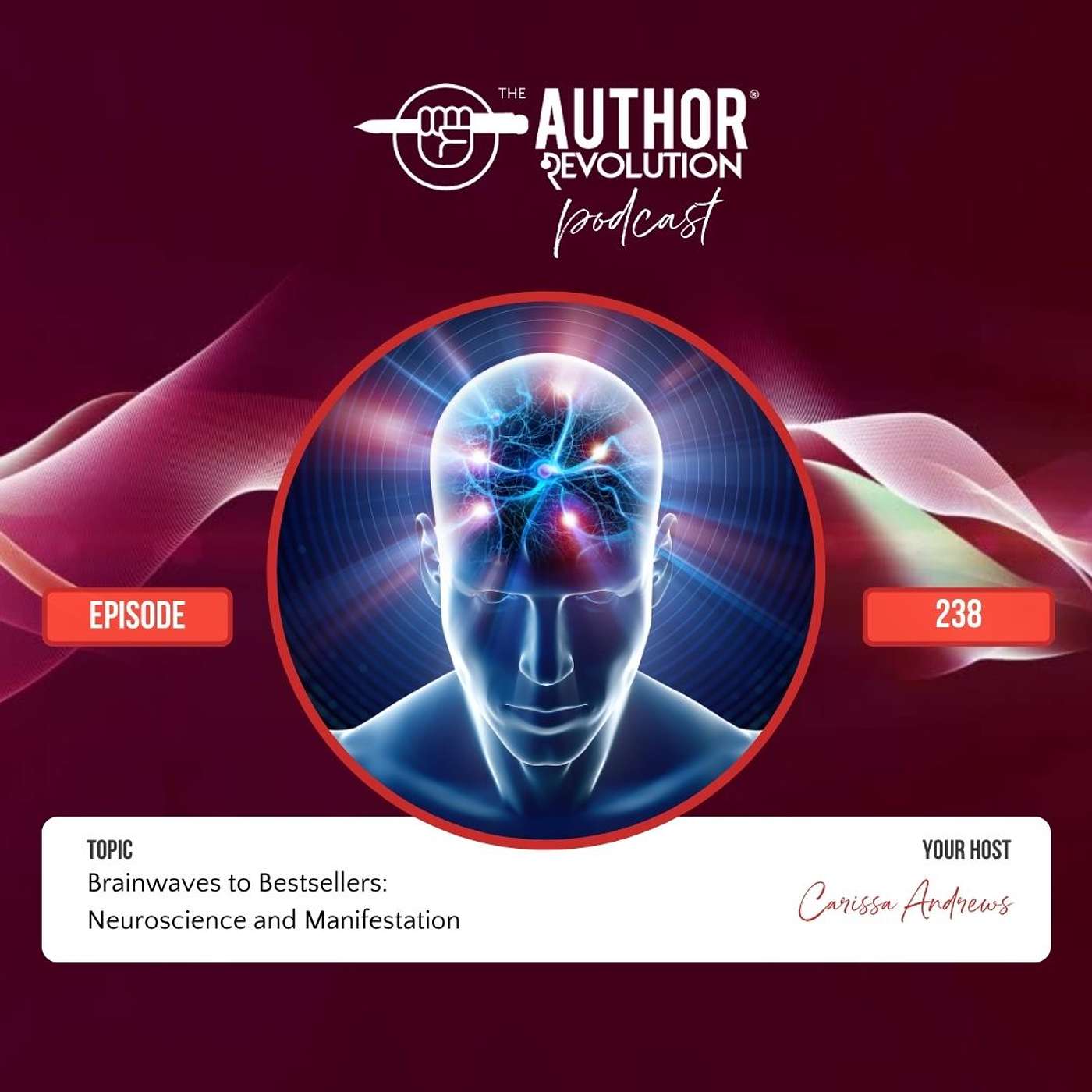 Brainwaves to Bestsellers: Neuroscience and Manifestation