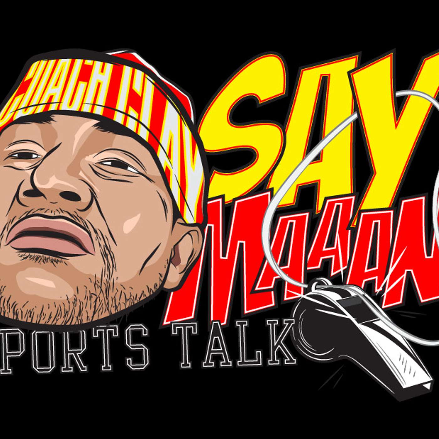 Say Man Sports Talk