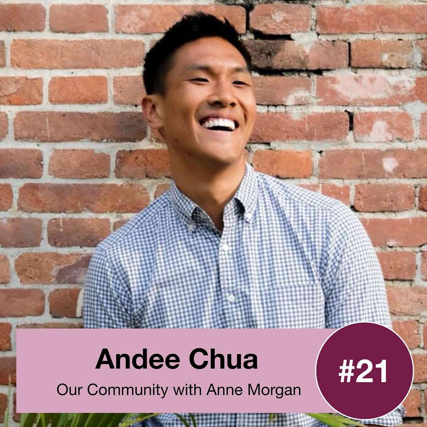 OC21: Seeing Possibilities and Creating Your Own Pathway with Andee Chua
