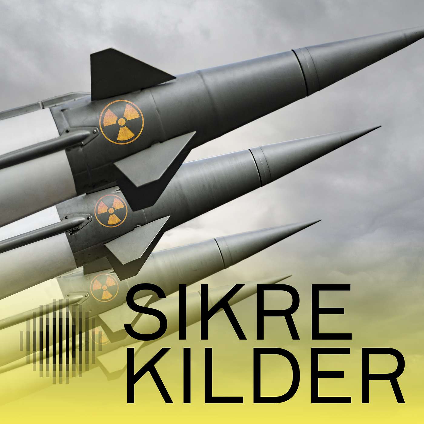 SIKRE KILDER - en podkast om stråling