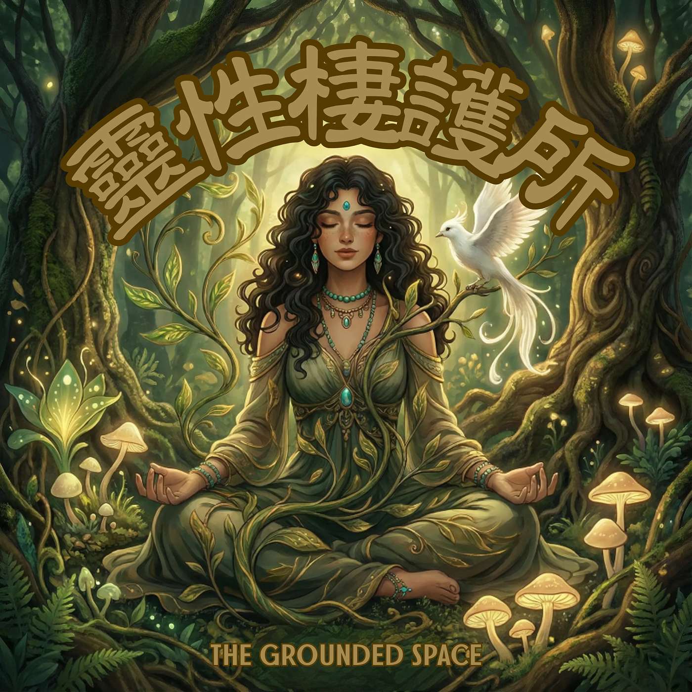 靈性棲護所