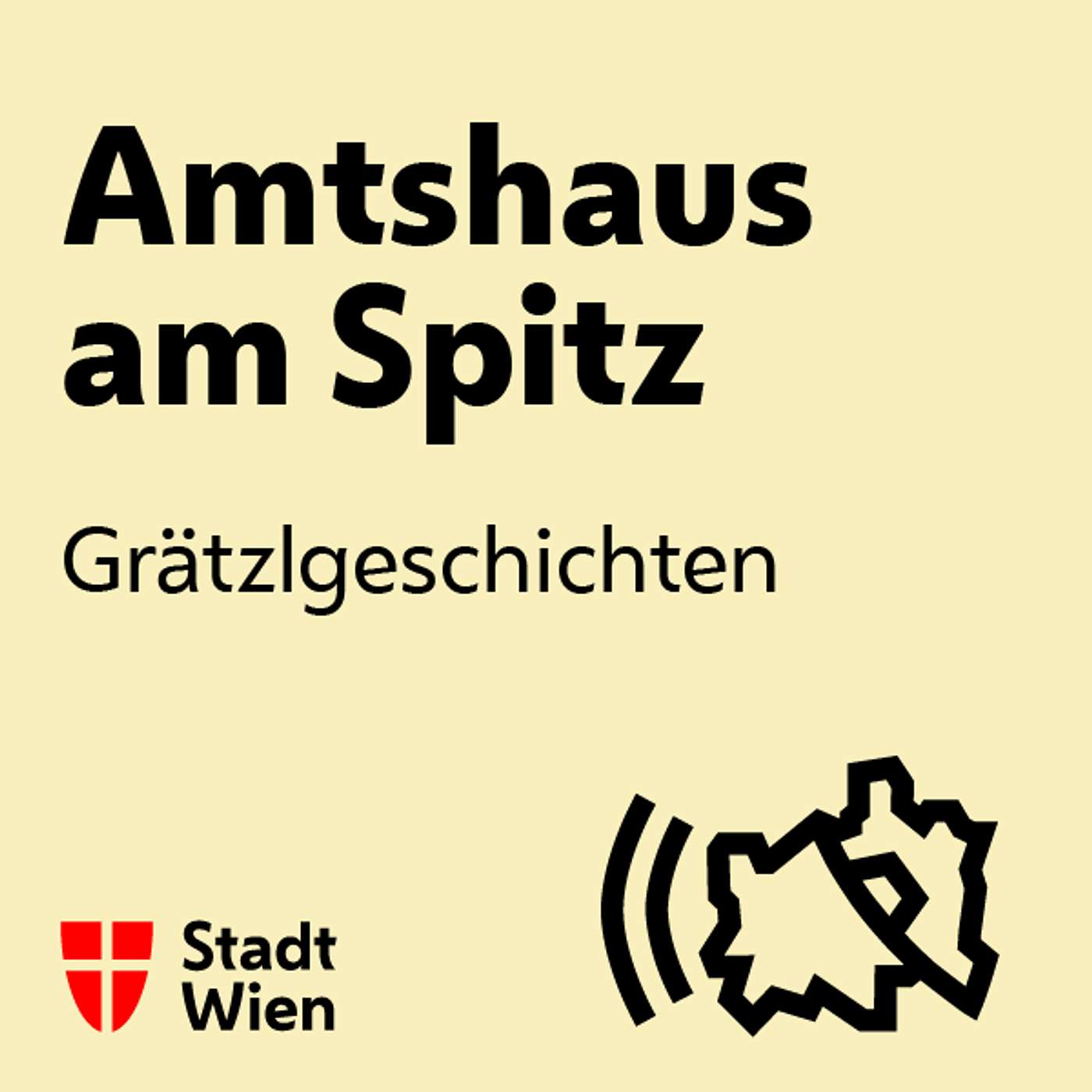 05 | Amtshaus am Spitz - Wie Floridsdorf fast die Hauptstadt von Niederösterreich wurde