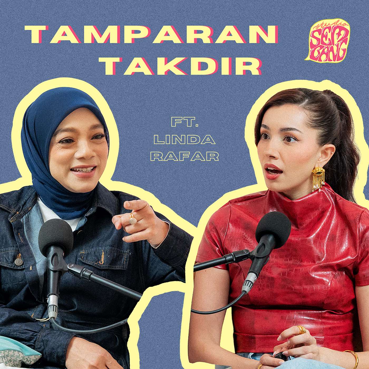Episode 200 - Tamparan Takdir ft. Linda Rafar