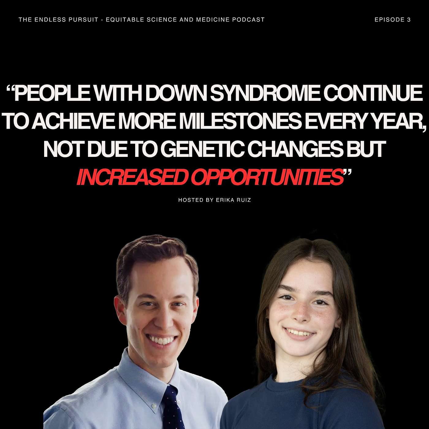 Dr. Brian Skotko: Advancing Down syndrome Research for Equitable Healthcare Access Dr. Brian Skotko: Advancing Down syndrome Research for Equitable Healthcare Access