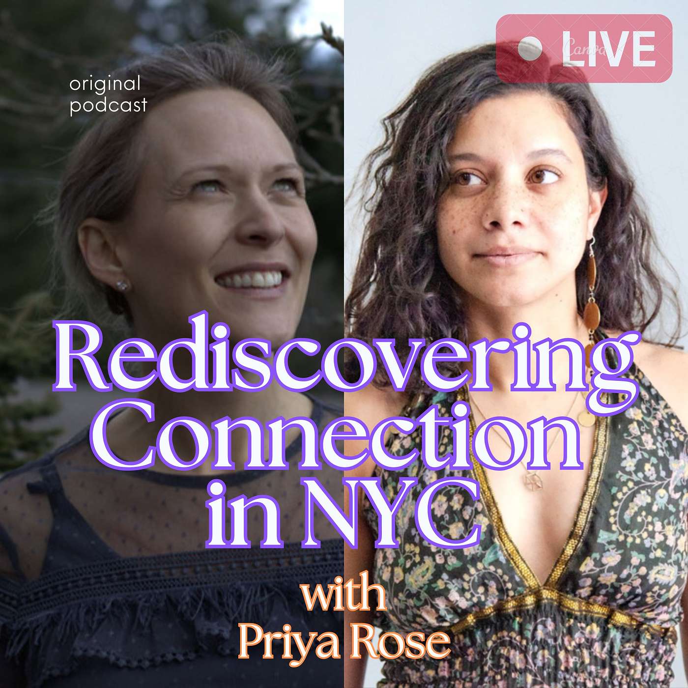 Rediscovering Connection with Shelley Doyle