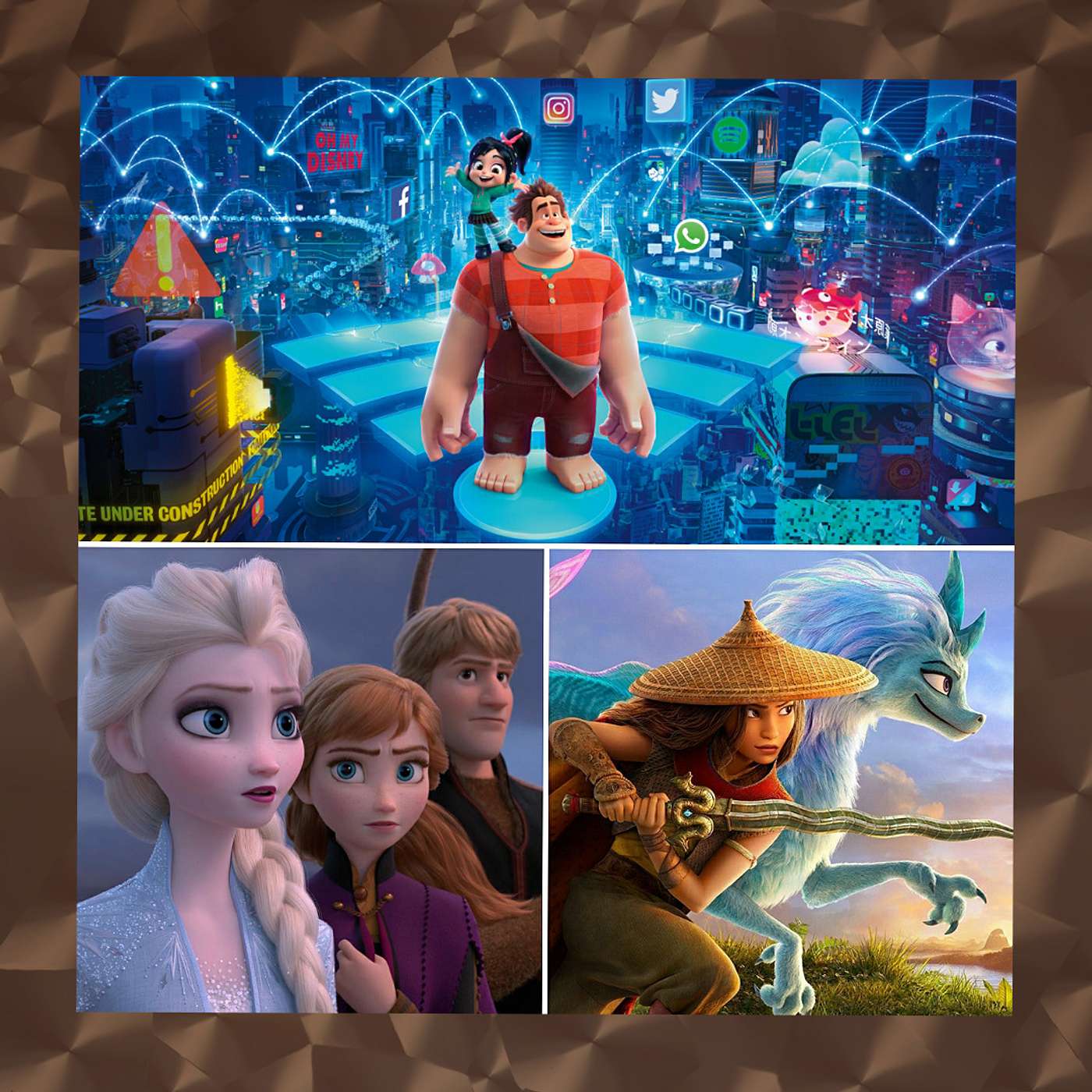 Disney Reel to Reel