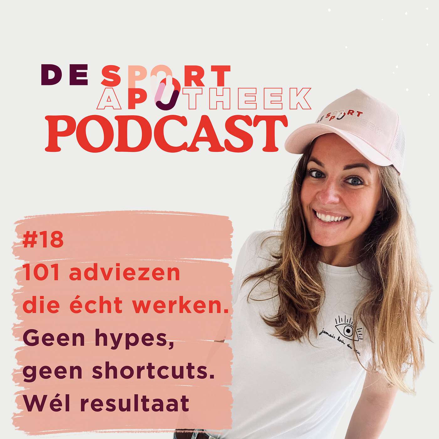 #18. 101 adviezen die écht werken. Geen hype, geen shortcuts. Wél resultaat. episode artwork