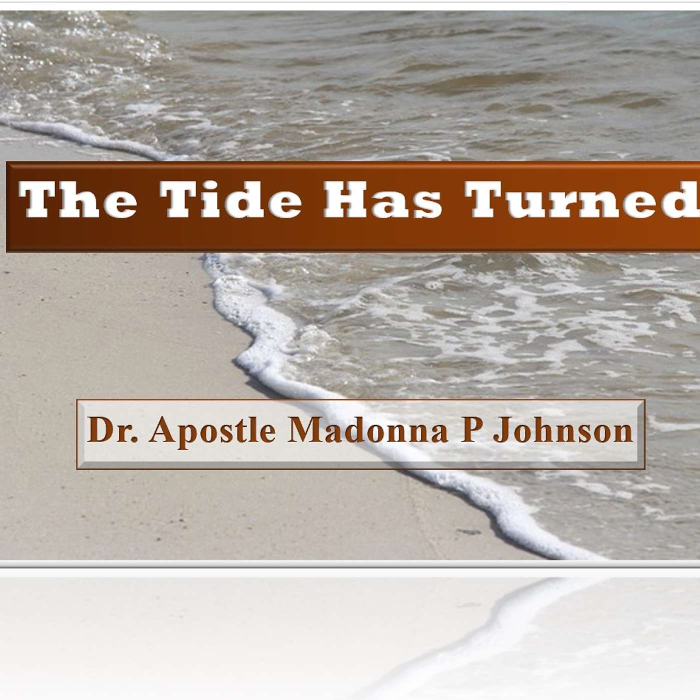 The Tide has Turned