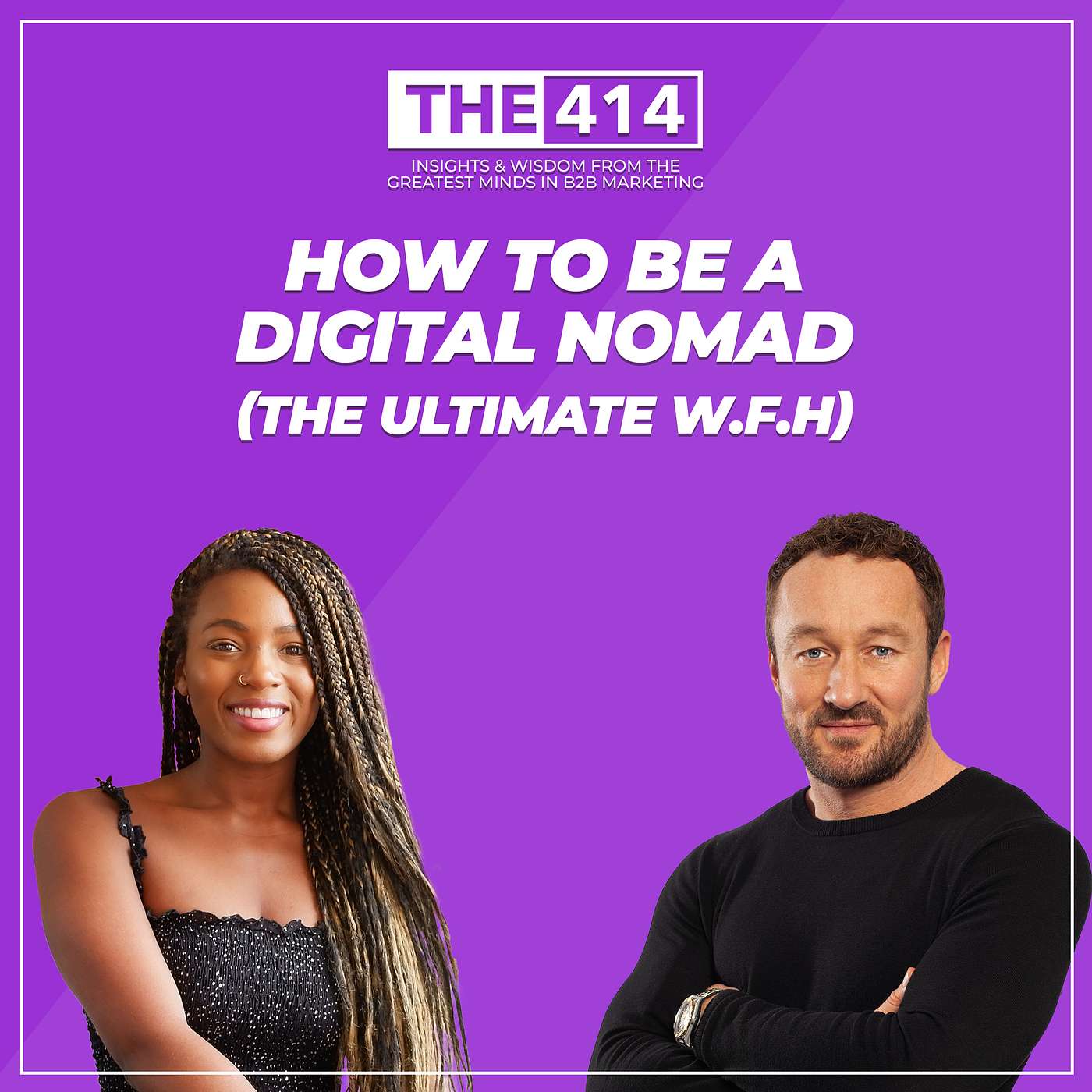 THE 414 - B2B Marketing Podcast