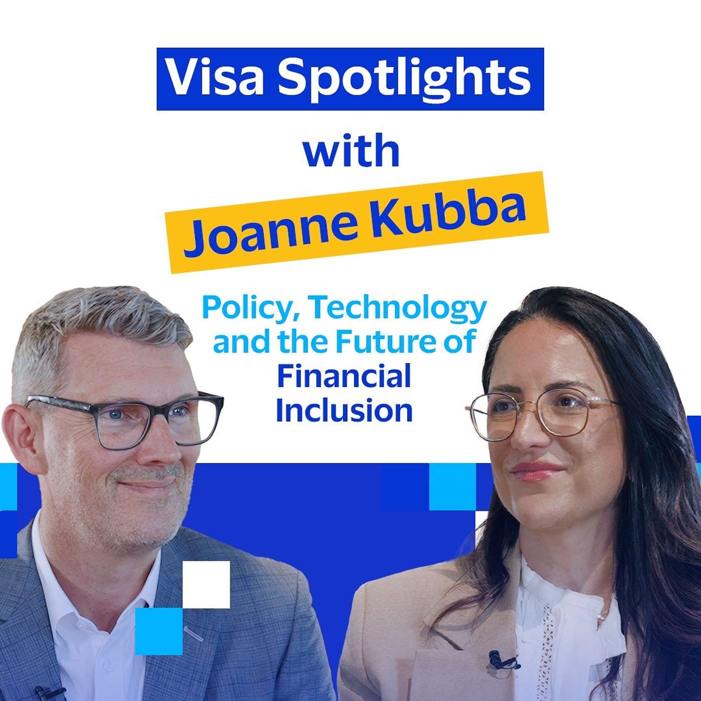 Visa Spotlights