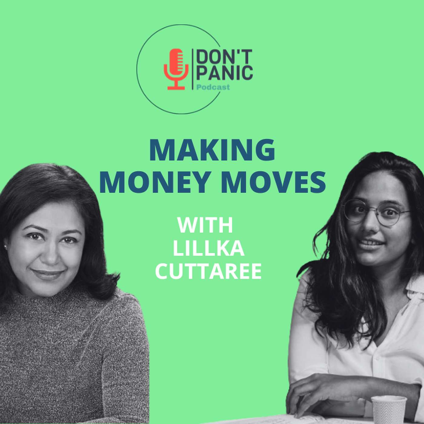 Don\'t Panic Podcast
