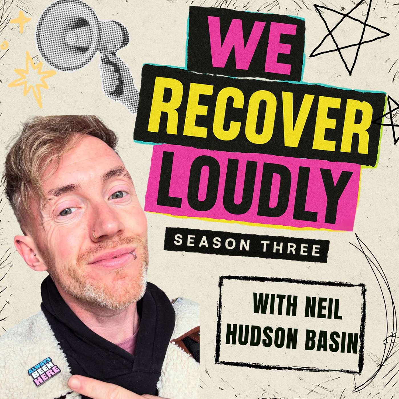 We Recover Loudly – Unfiltered Stories, Unapologetic Recovery