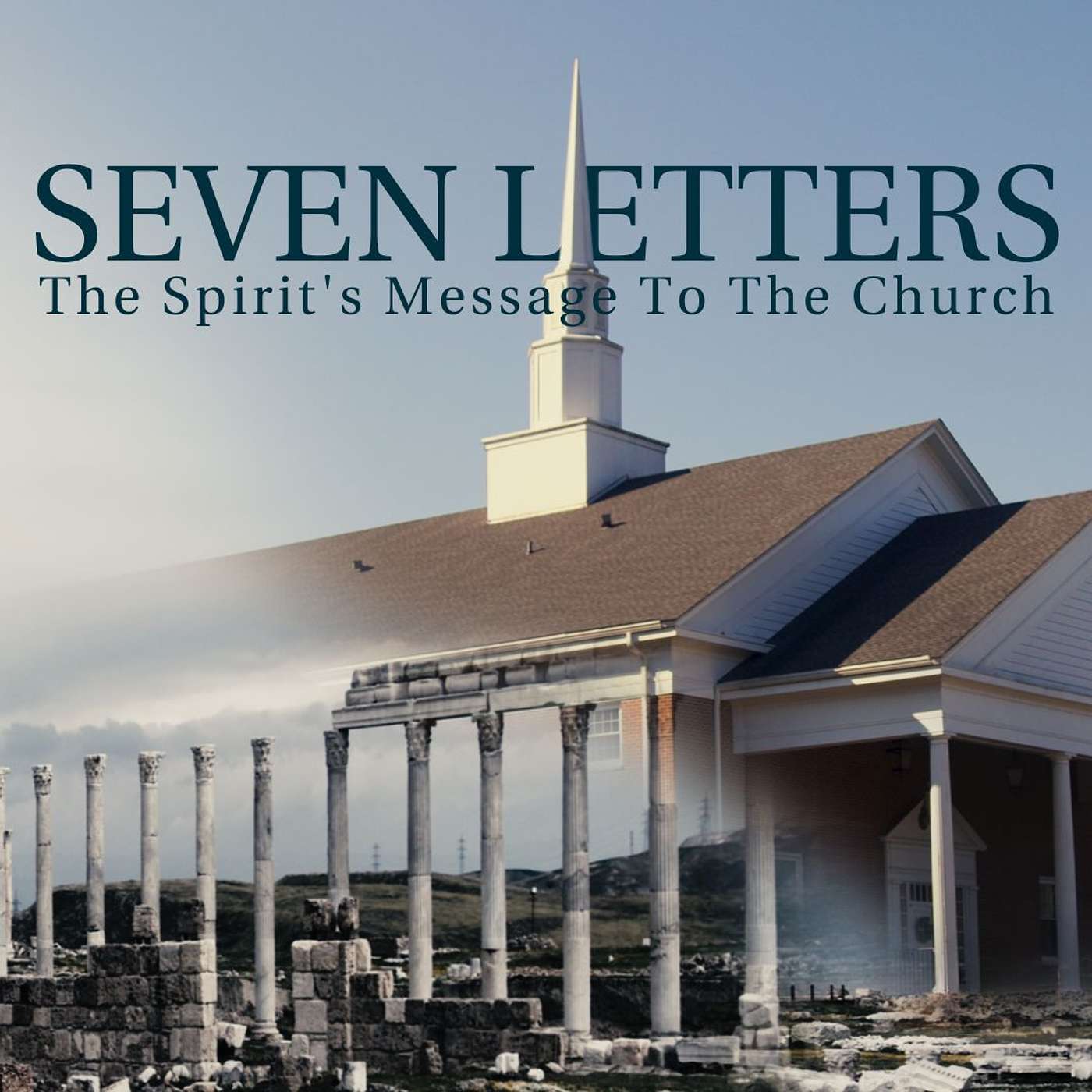 Laodicea, You Cannot See Yourself Clearly Without Help. Revelation 3:14-22