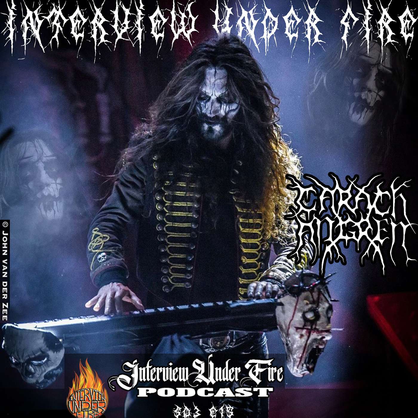 S.03 E.15 – Ardek of Carach Angren