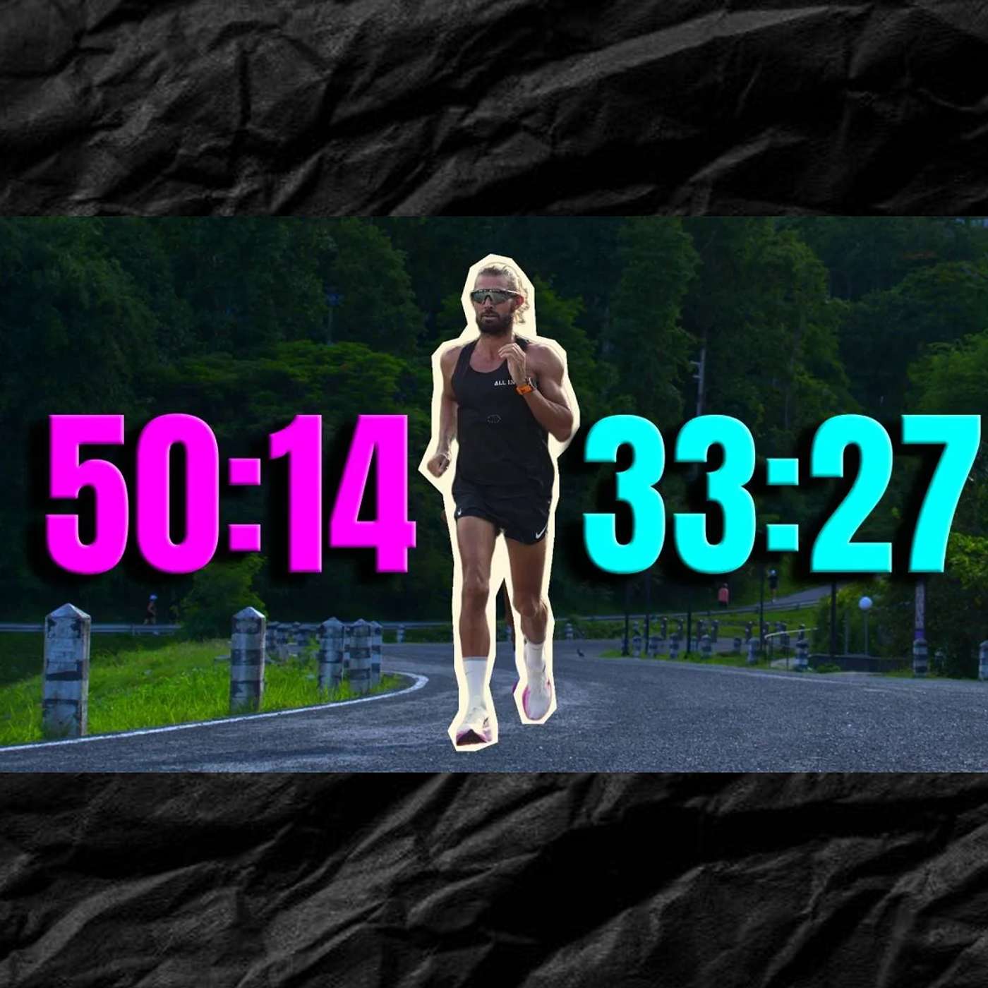 How to Improve Your 10K Time from 50 Minutes to 33 Minutes