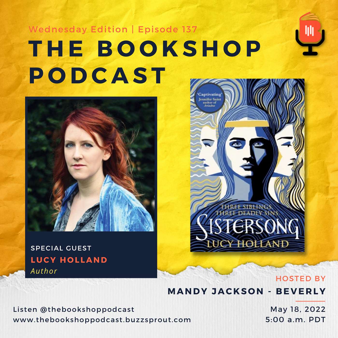 The Bookshop Podcast