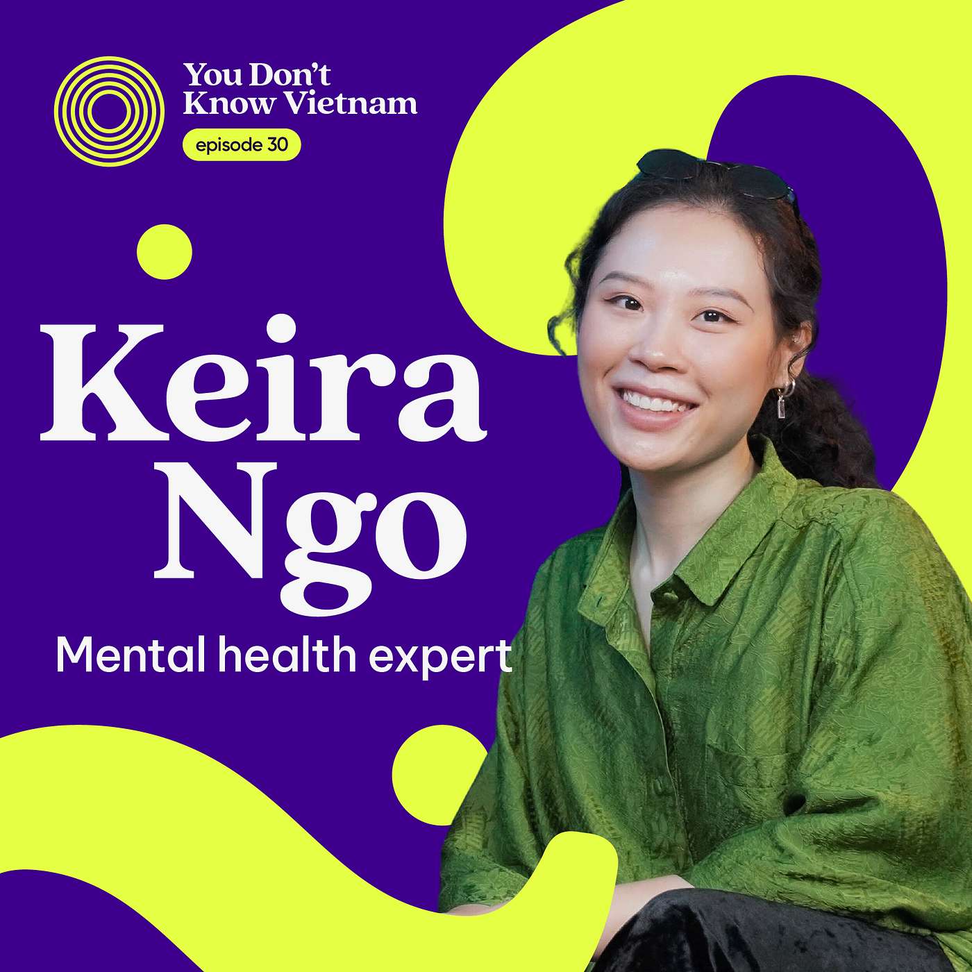 cover of episode E30: Mental health in Vietnam: family dynamics, social pressures and rising divorce rates