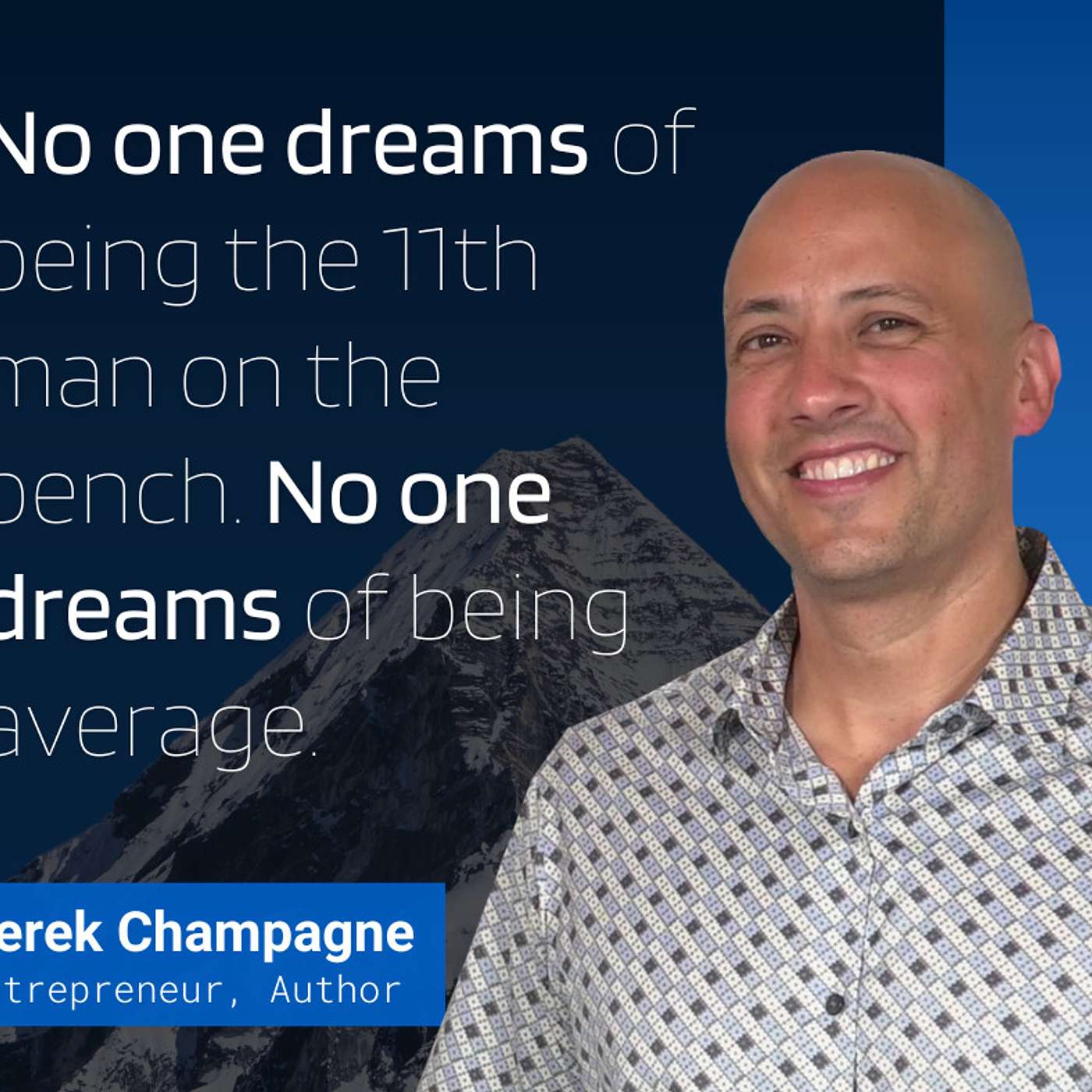 4. Never Settle for Average and Winning Only Takes One Fish episode artwork