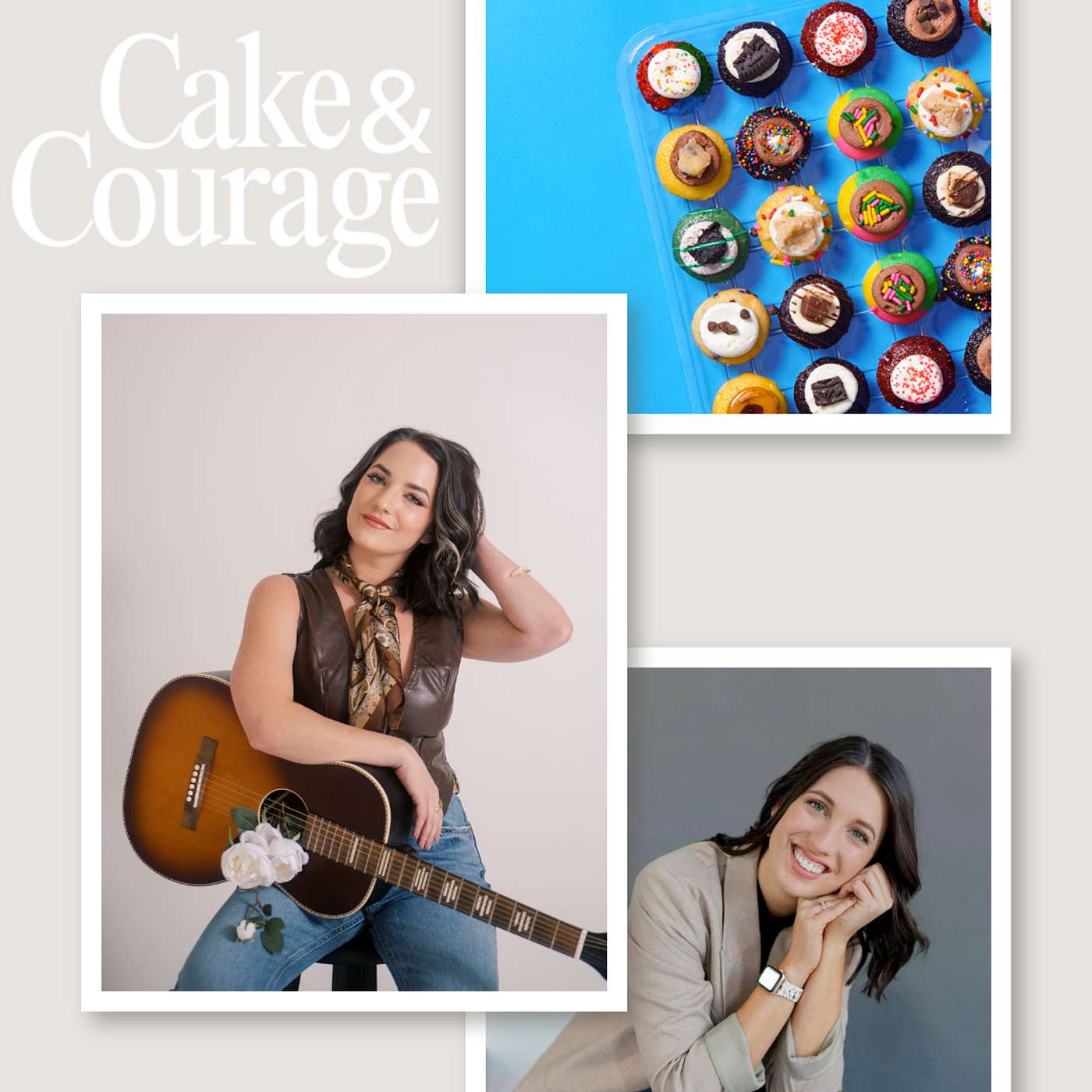 Cake & Courage