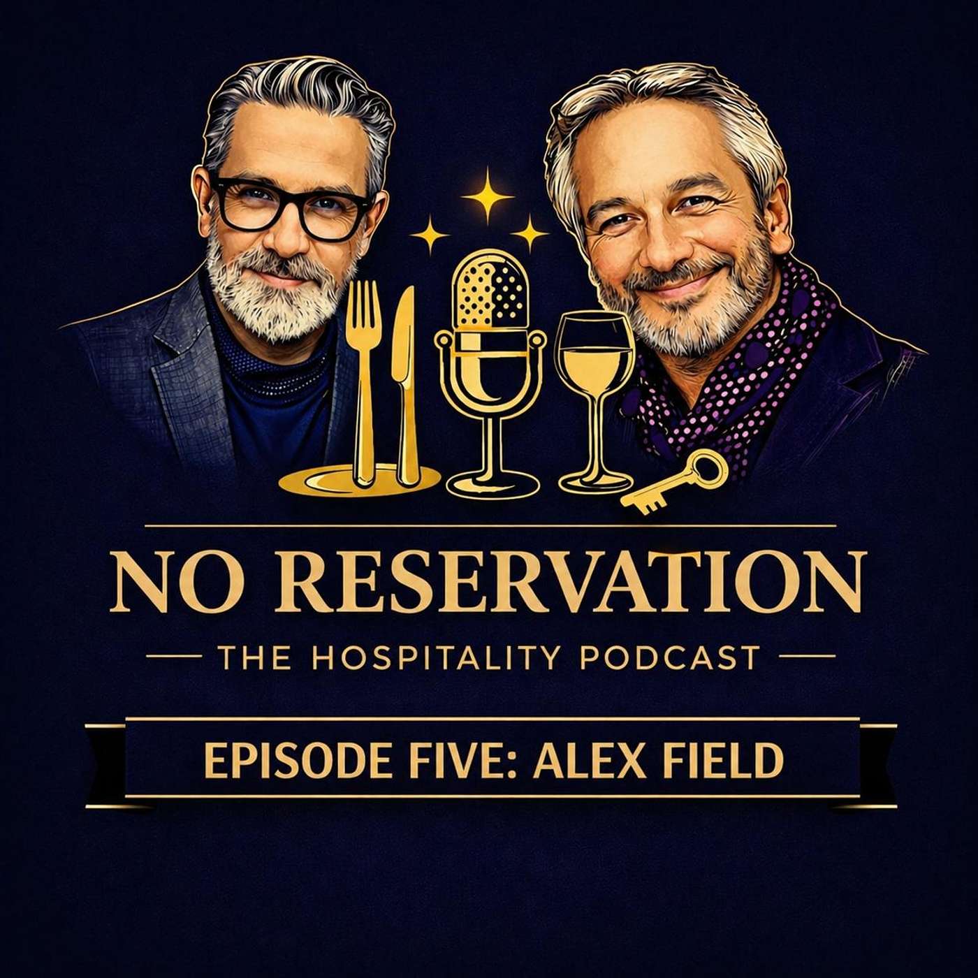 Alex Field | KOKO, Six Senses and LVMH episode artwork