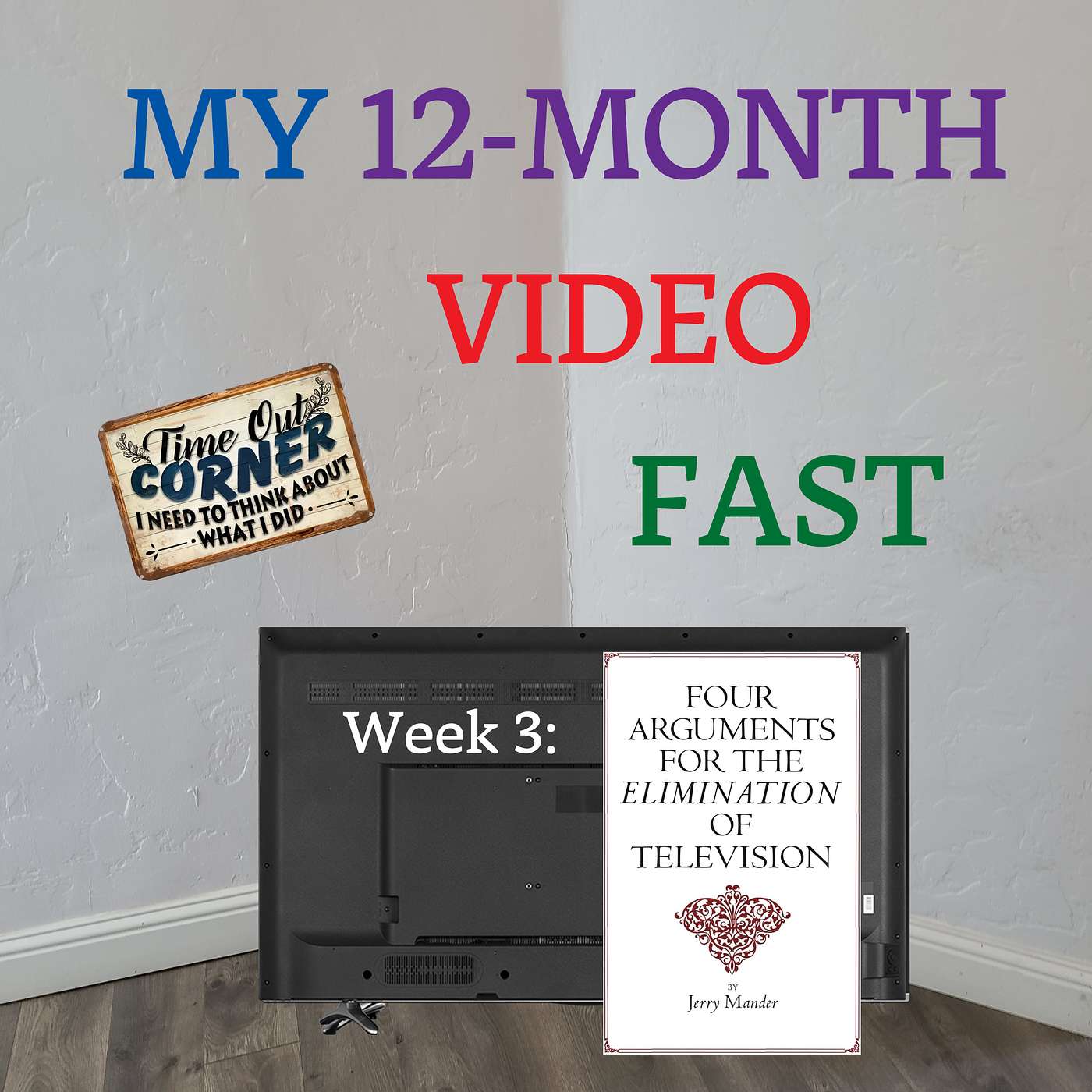 My 12-Month Video Fast