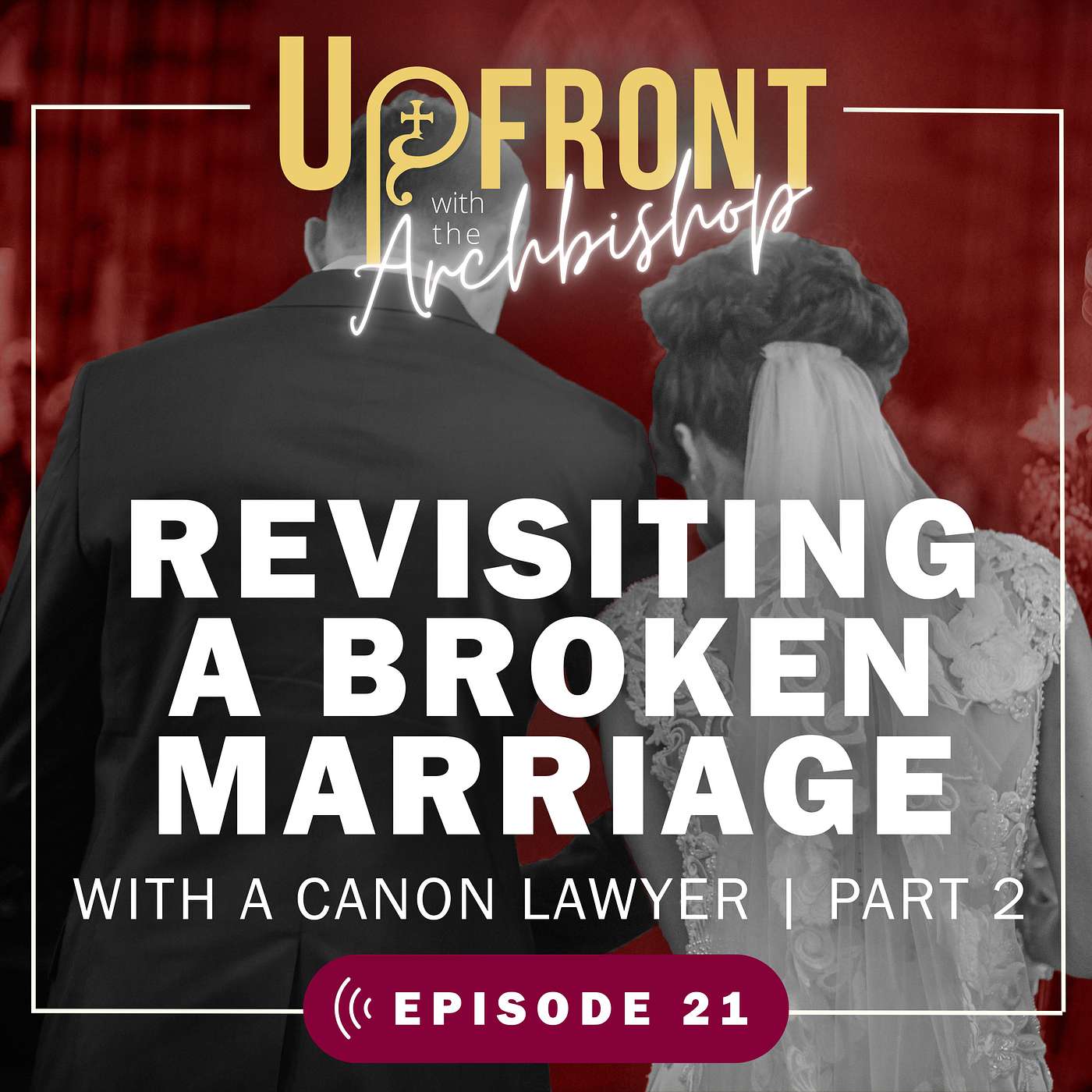 Upfront with the Archbishop
