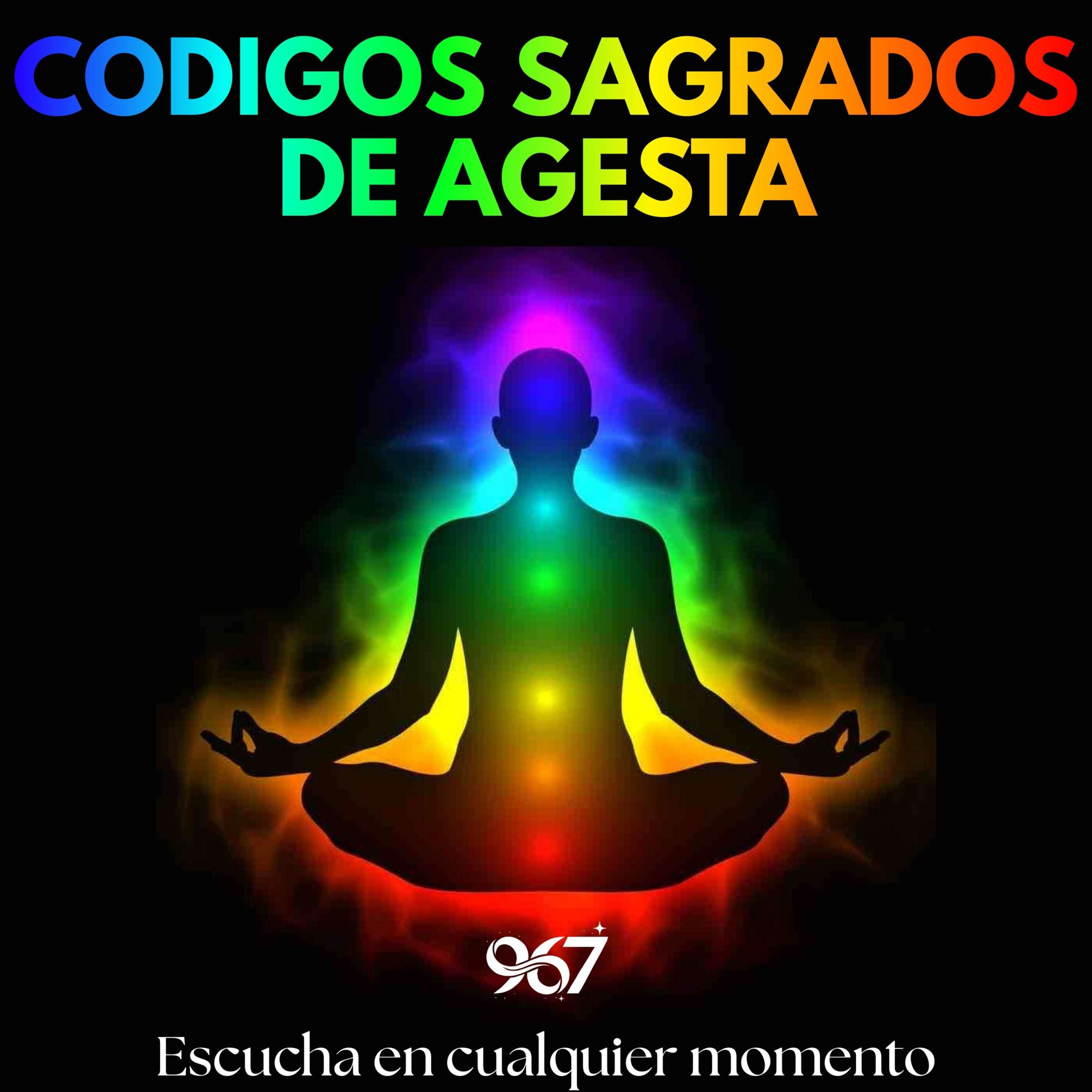 Códigos Sagrados 45 veces