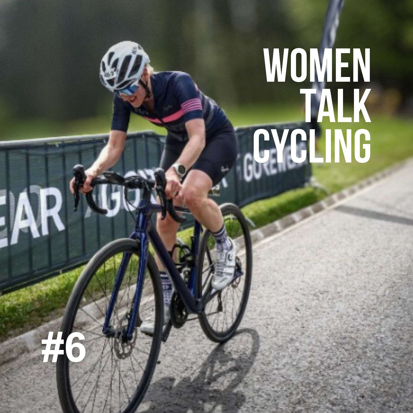 Women Talk Cycling